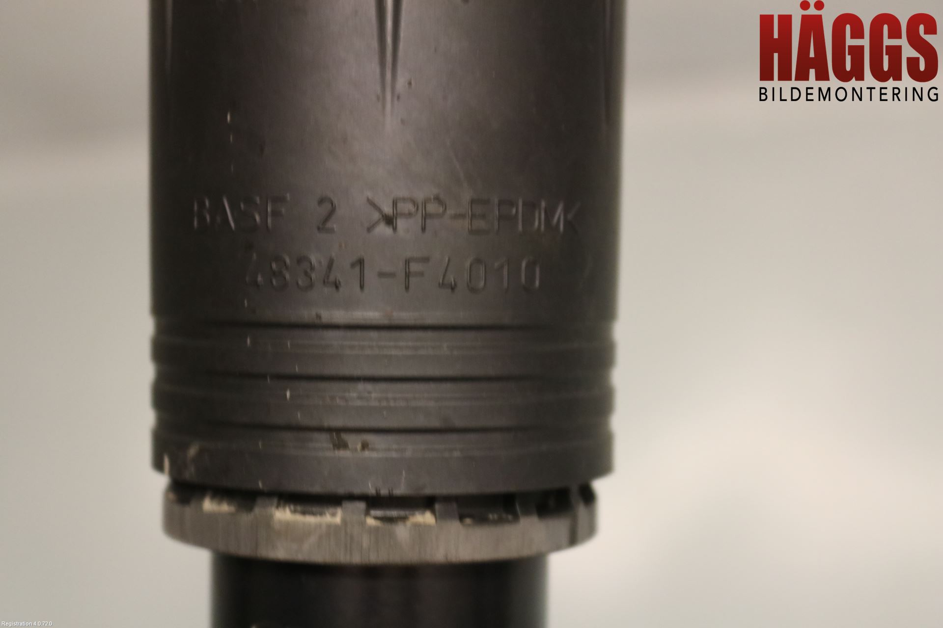 Toyota COROLLA 19- Stötdämpare Bak