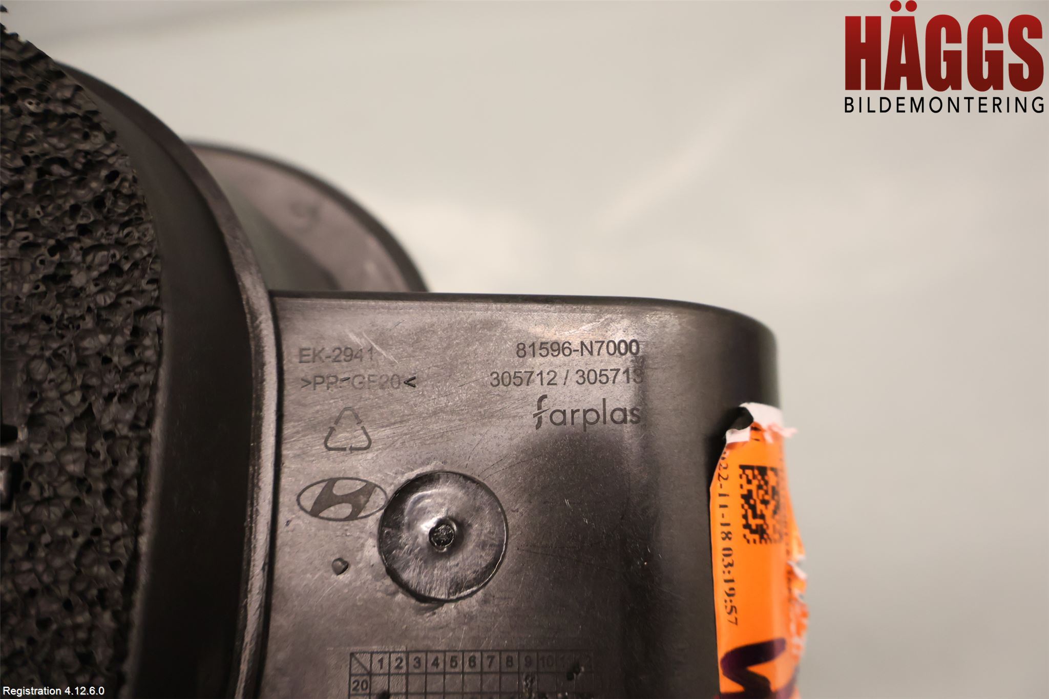 Hyundai TUCSON 05- Tanklucka