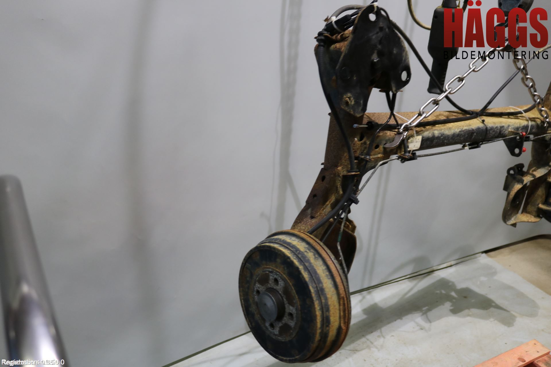 Dacia DOKKER 13- Bakaxel