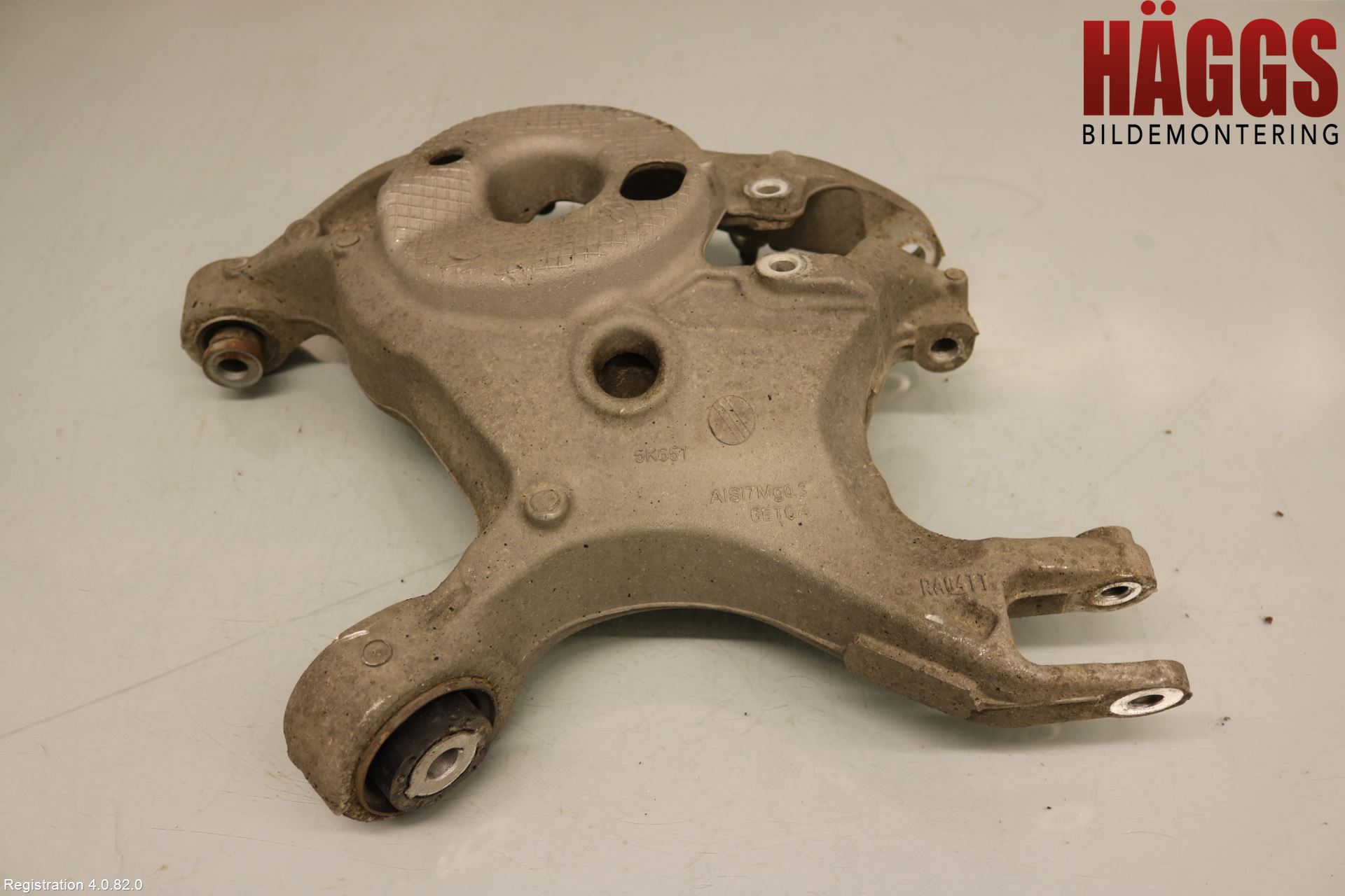 Ford MONDEO 15-22 Bärarm Bak Höger