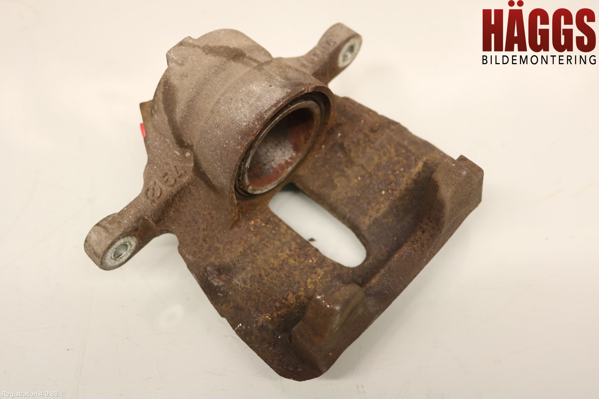 Peugeot 2008 13-20 Bromsok Fram Vänster