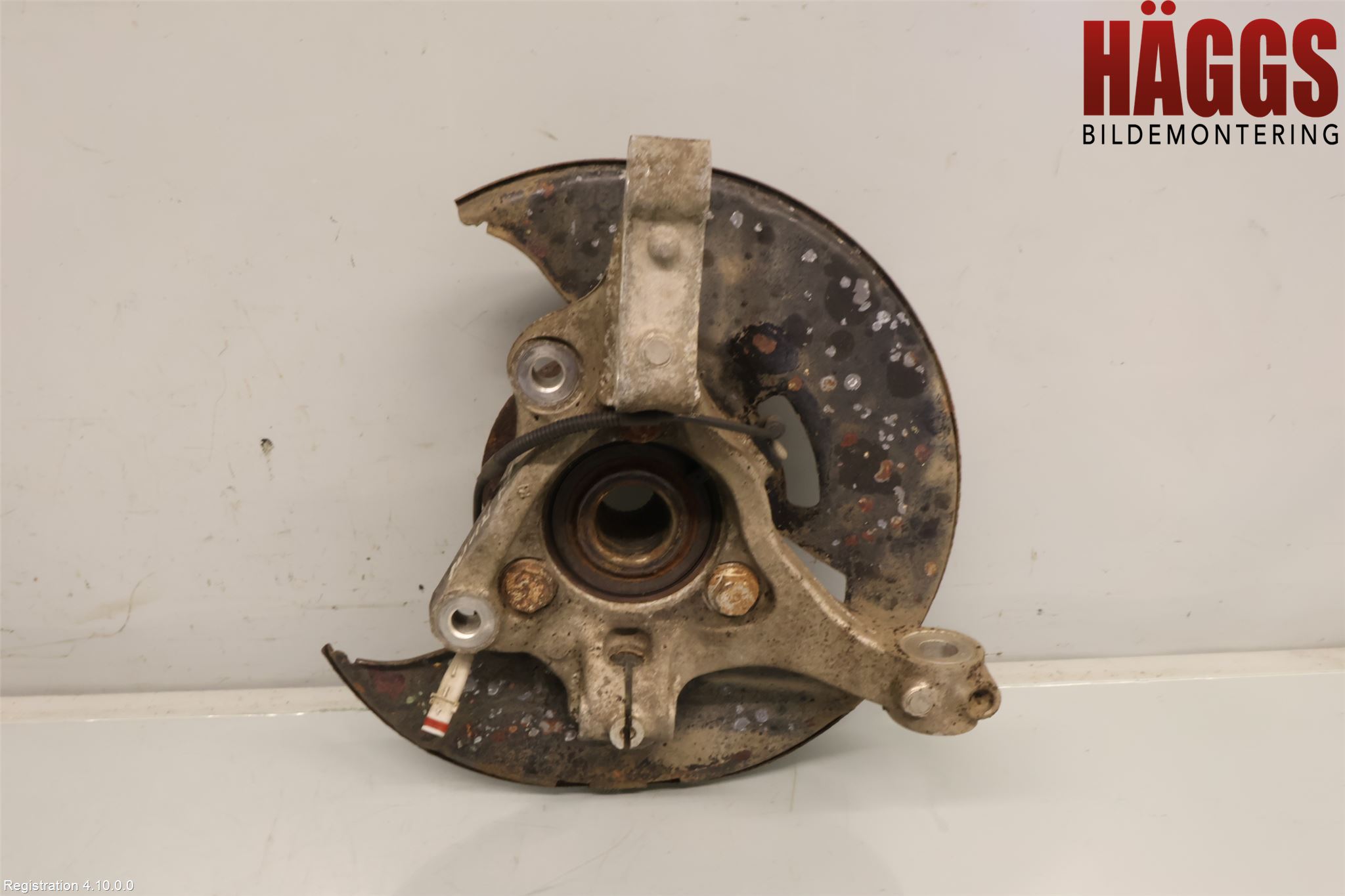 Opel INSIGNIA 09-16 Styrspindel Lagerhus Hö