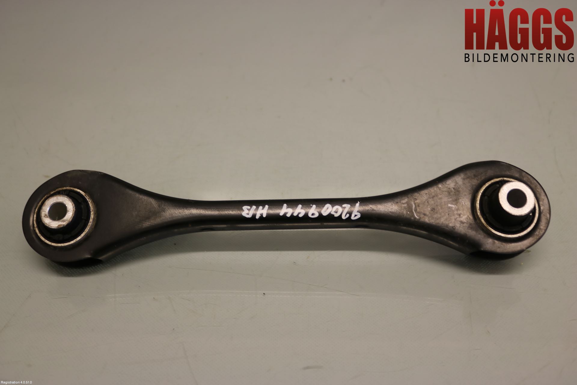 Volkswagen VW GOLF / E-GOLF VII 13-20 Bärarm Bak Höger