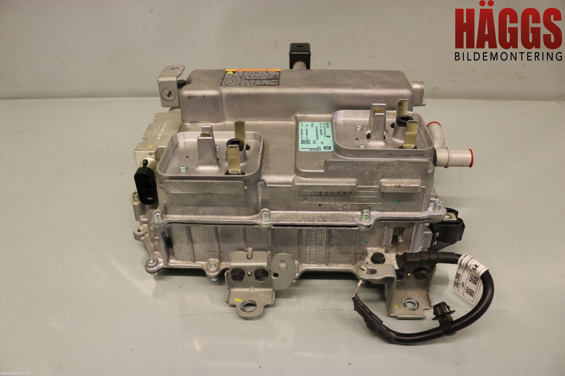 Kia CEED/CEED SW 19- Hybridconverter