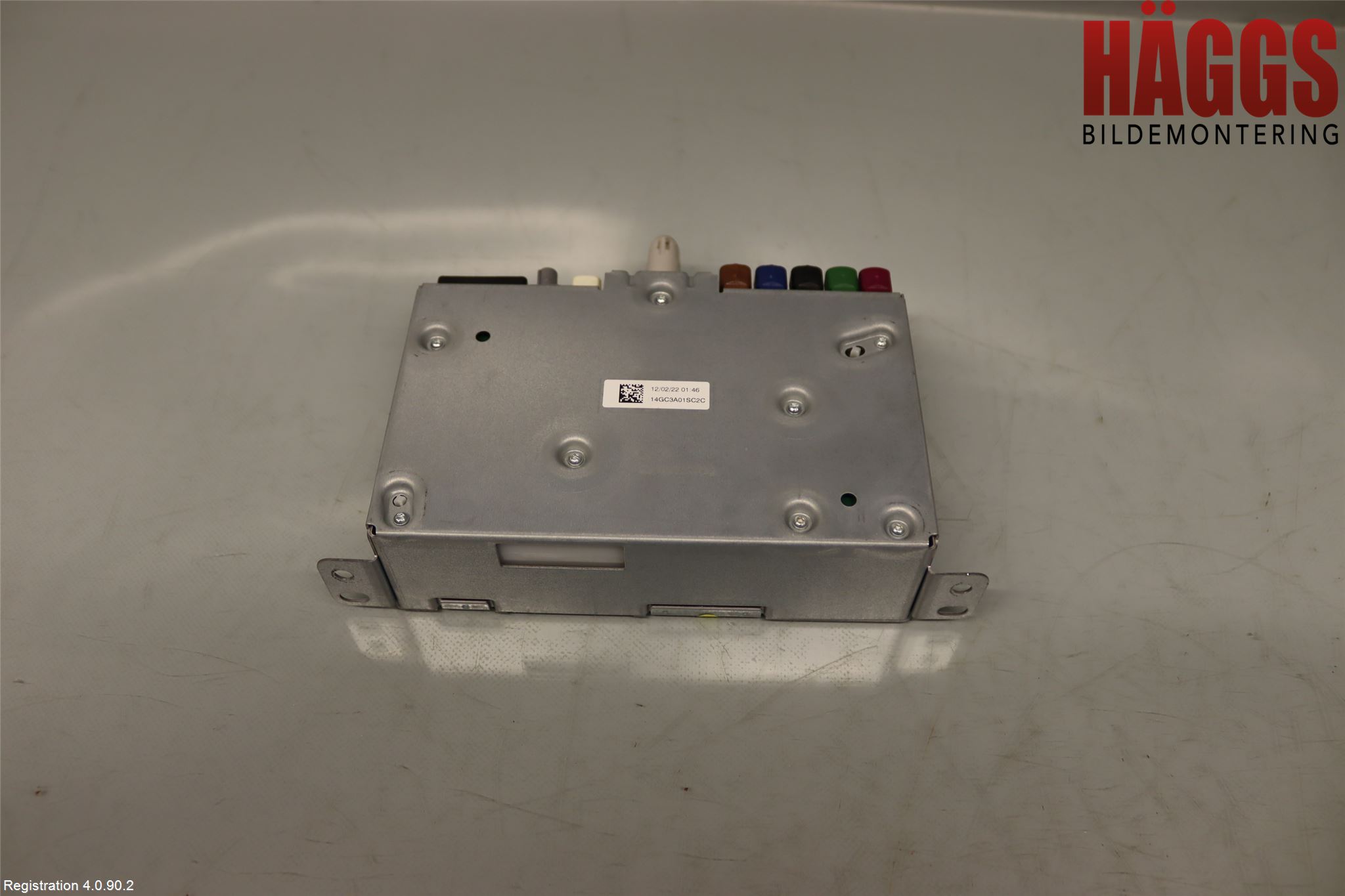 Citroen C5 X CROSSOVER 22- Cd Radio - Multimediapanel