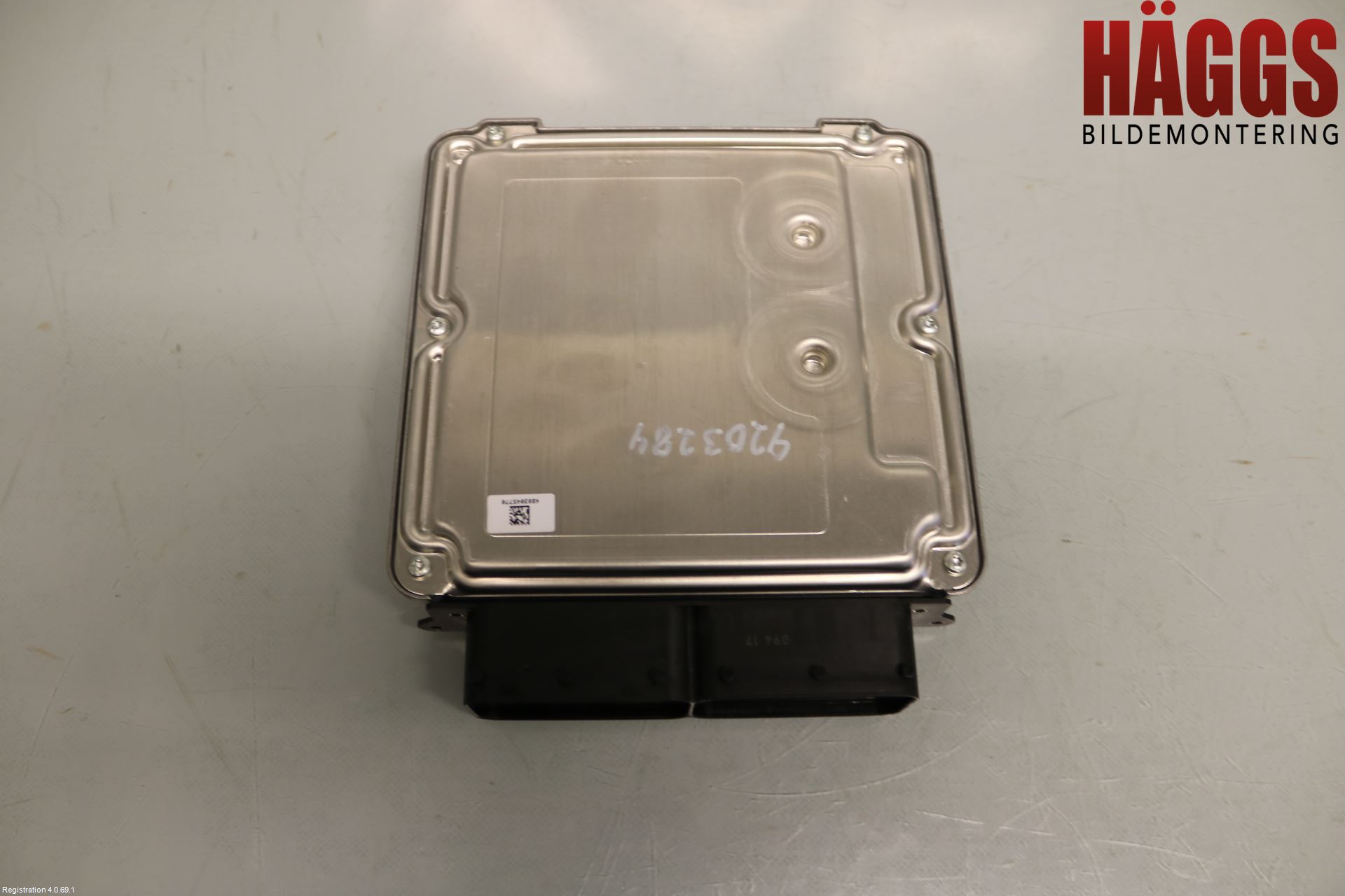 Volkswagen VW TIGUAN 16-24 Styrenhet Insprut Bensin