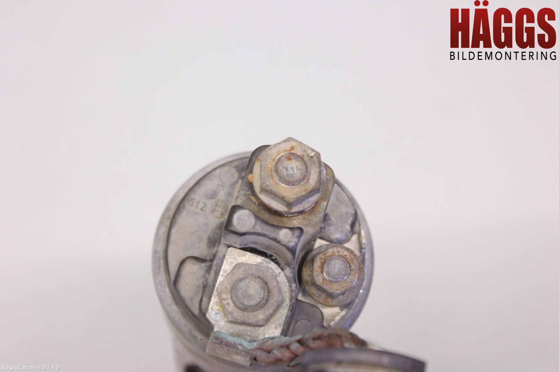 BMW X1 E84 10-15 Startmotor Diesel