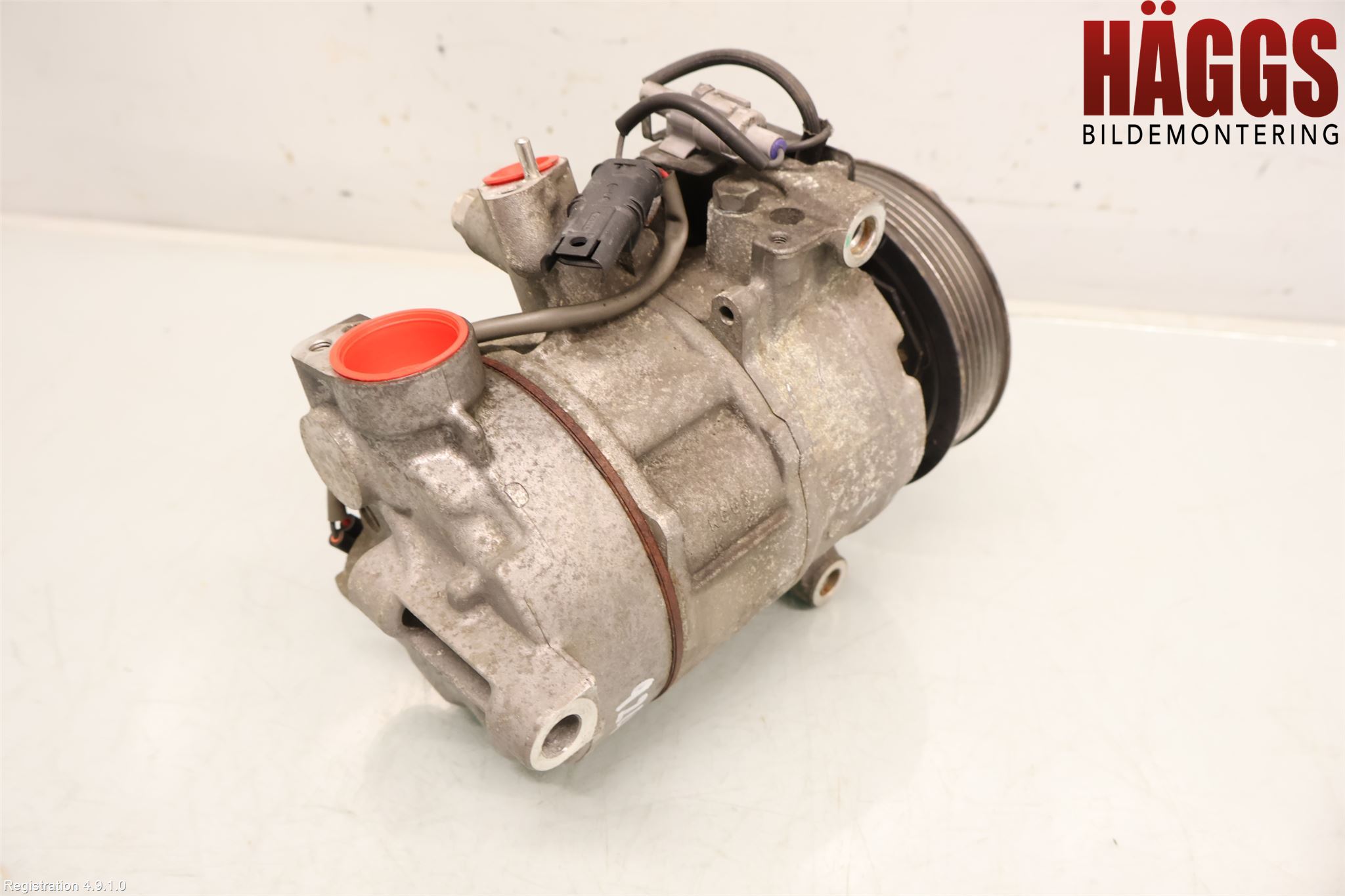 BMW 1 F20/F21 11-19 Ac Kompressor