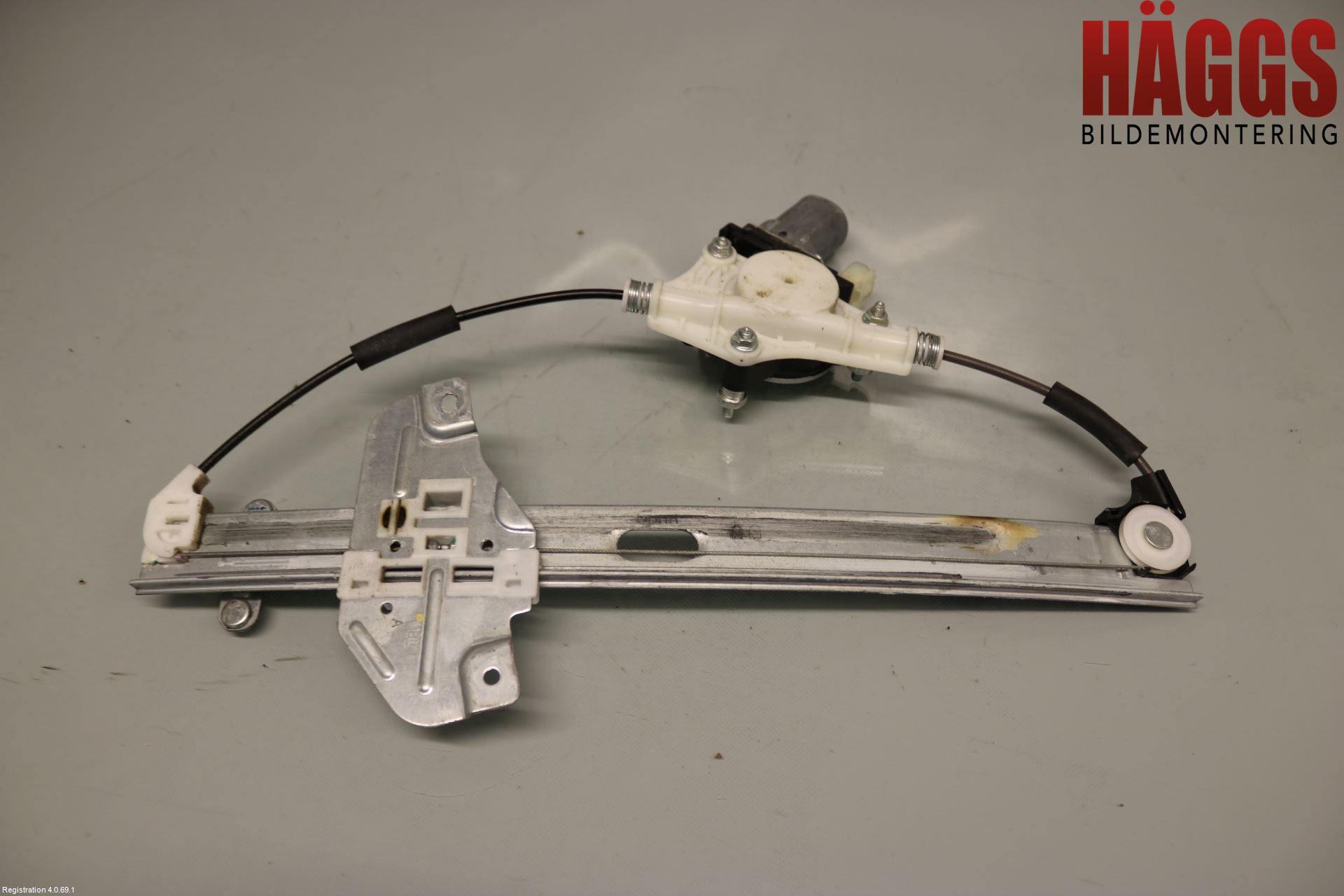 Kia RIO 12-16 Fönsterhiss El Kompl