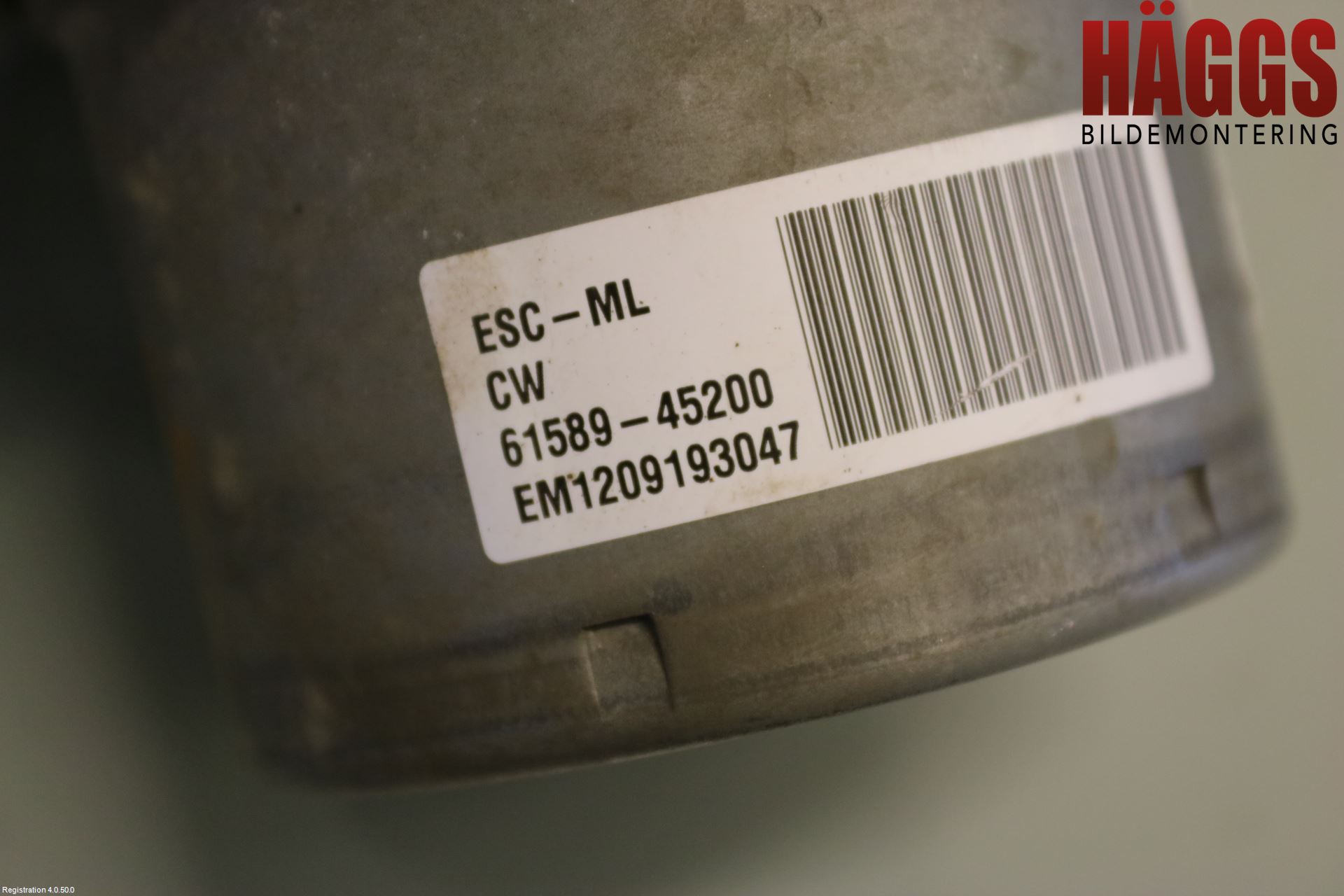 Kia CEED 12-18 Abs Hydraulaggregat