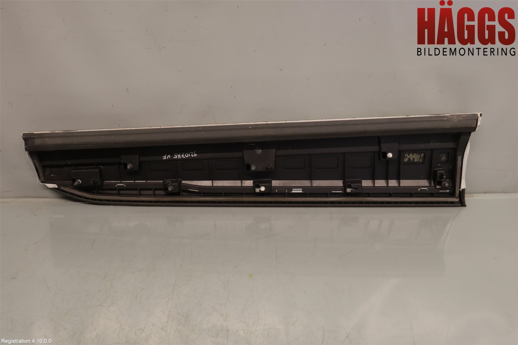 Audi Q7/SQ7 Dörr Dekorlist Fram Vä