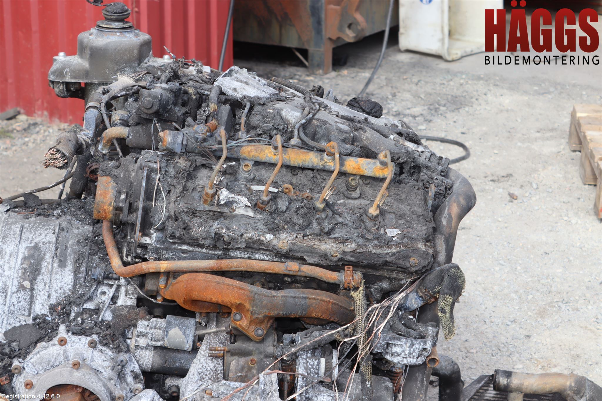 Audi A8/S8 4E  02-09 Motor Diesel