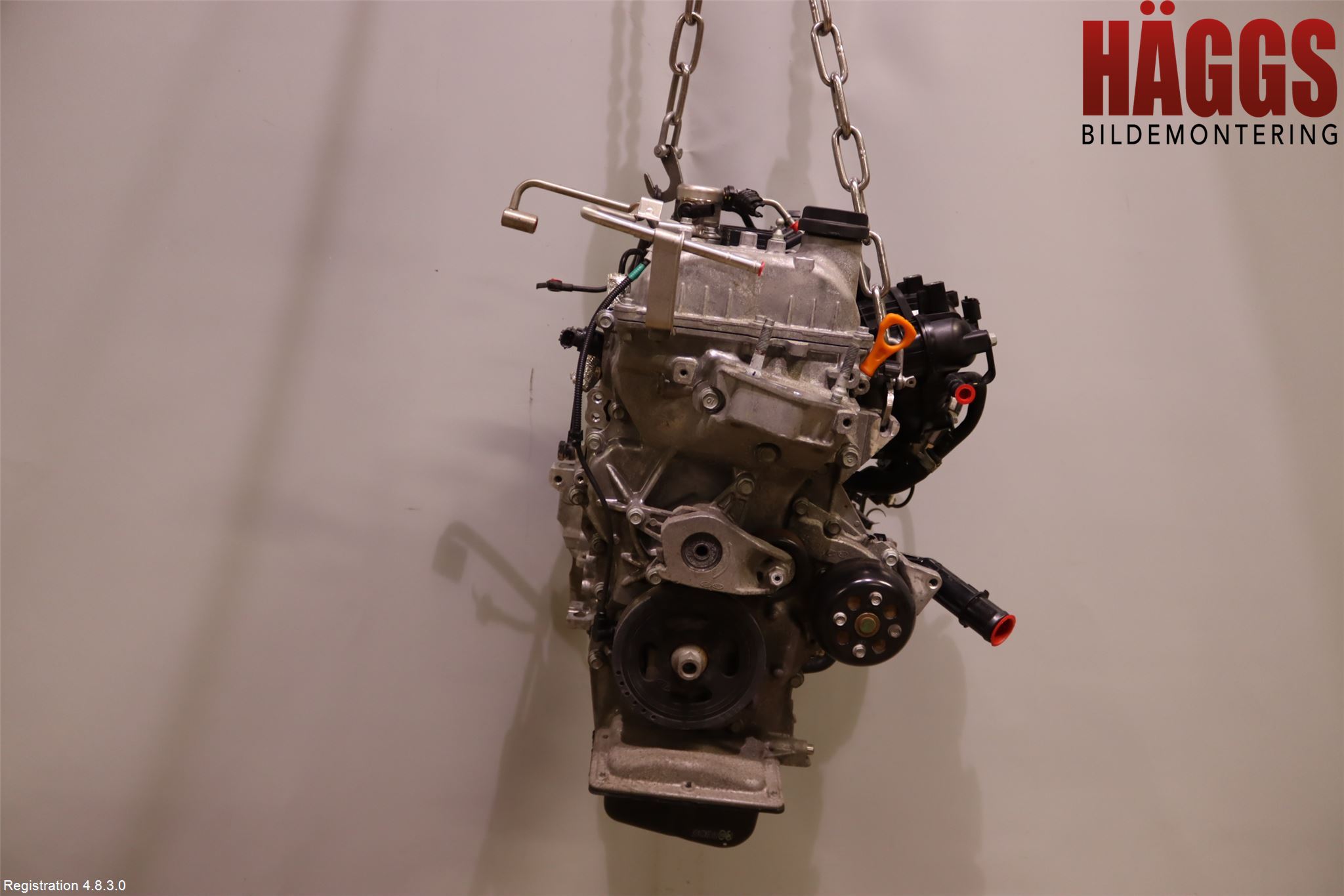 Kia RIO 17- Motor Bensin