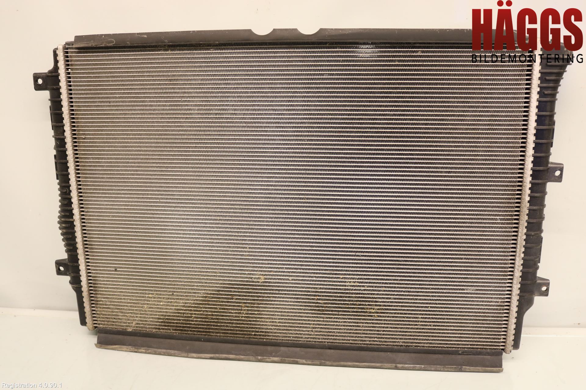Volkswagen VW TIGUAN 07-16 Kylare Aut