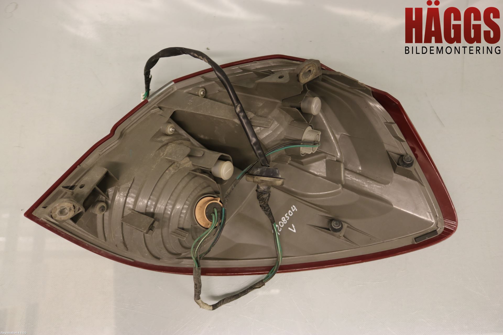 Subaru OUTBACK   07-09 Bakljus Vänster