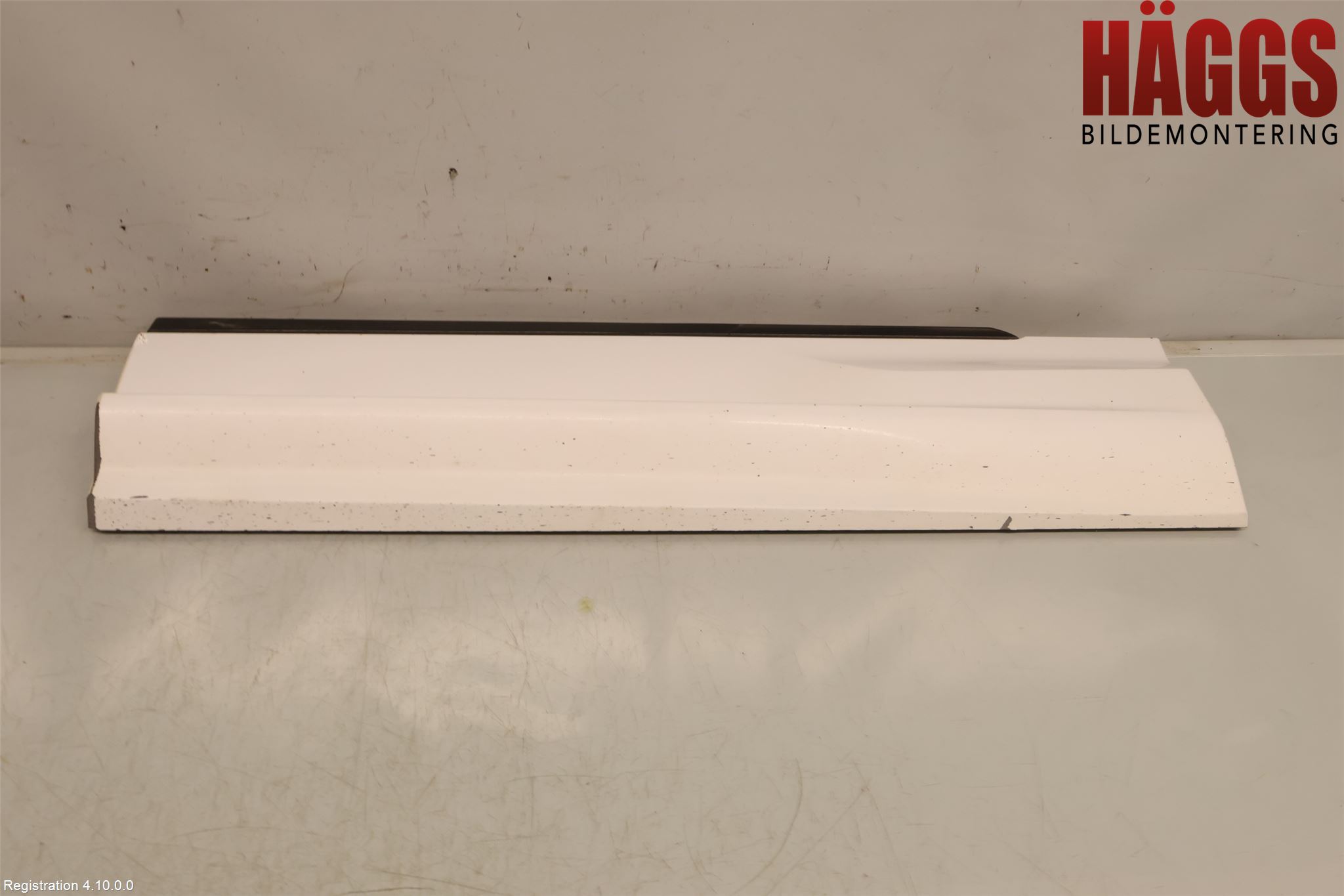 Audi Q7/SQ7 Dörr Dekorlist Bak Vä