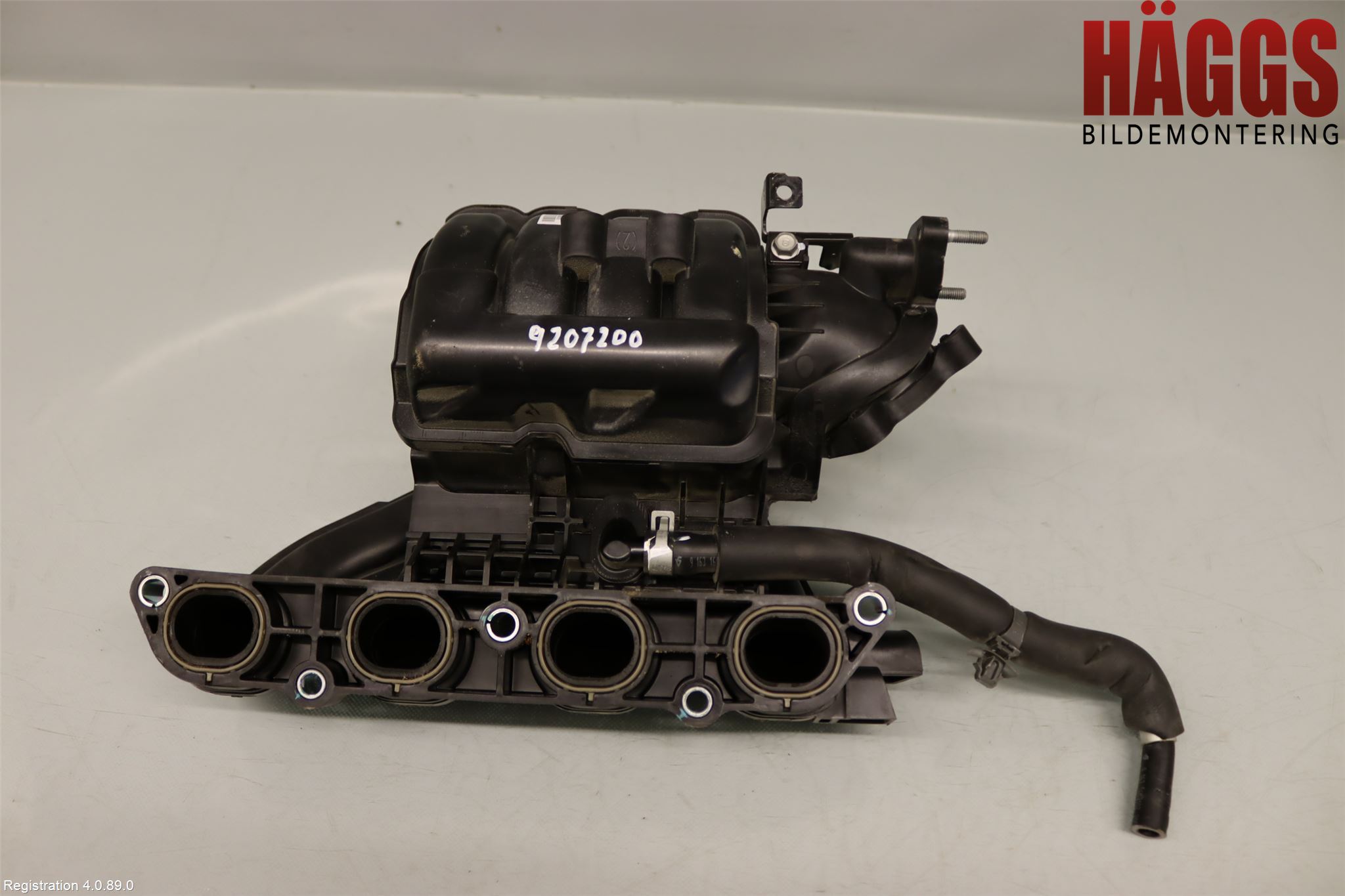 Kia CEED/CEED SW 19- Grenrör Insug