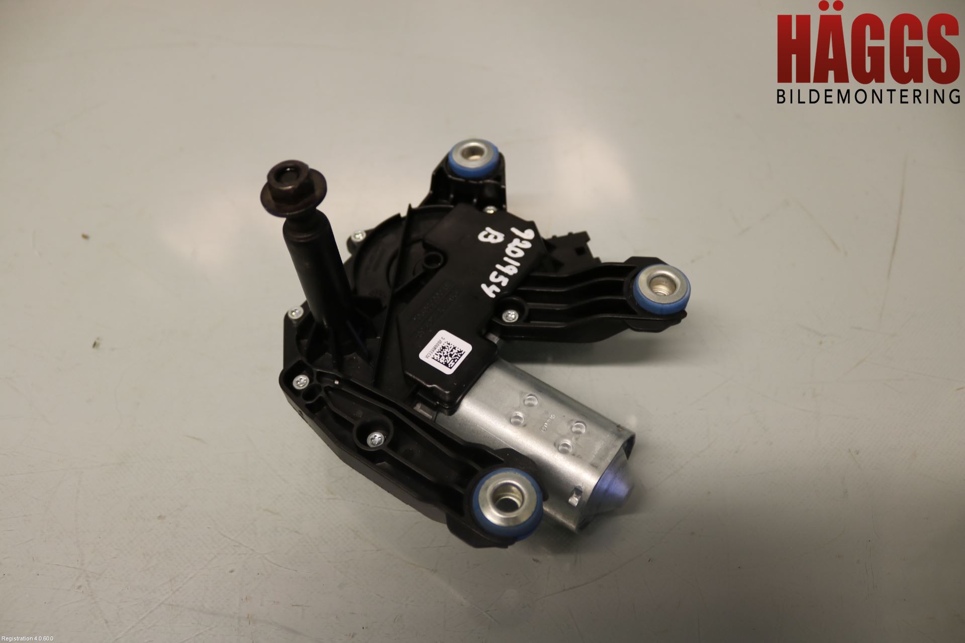 Mini COUNTRYMAN F60 17-23 Torkarmotor Baklucka