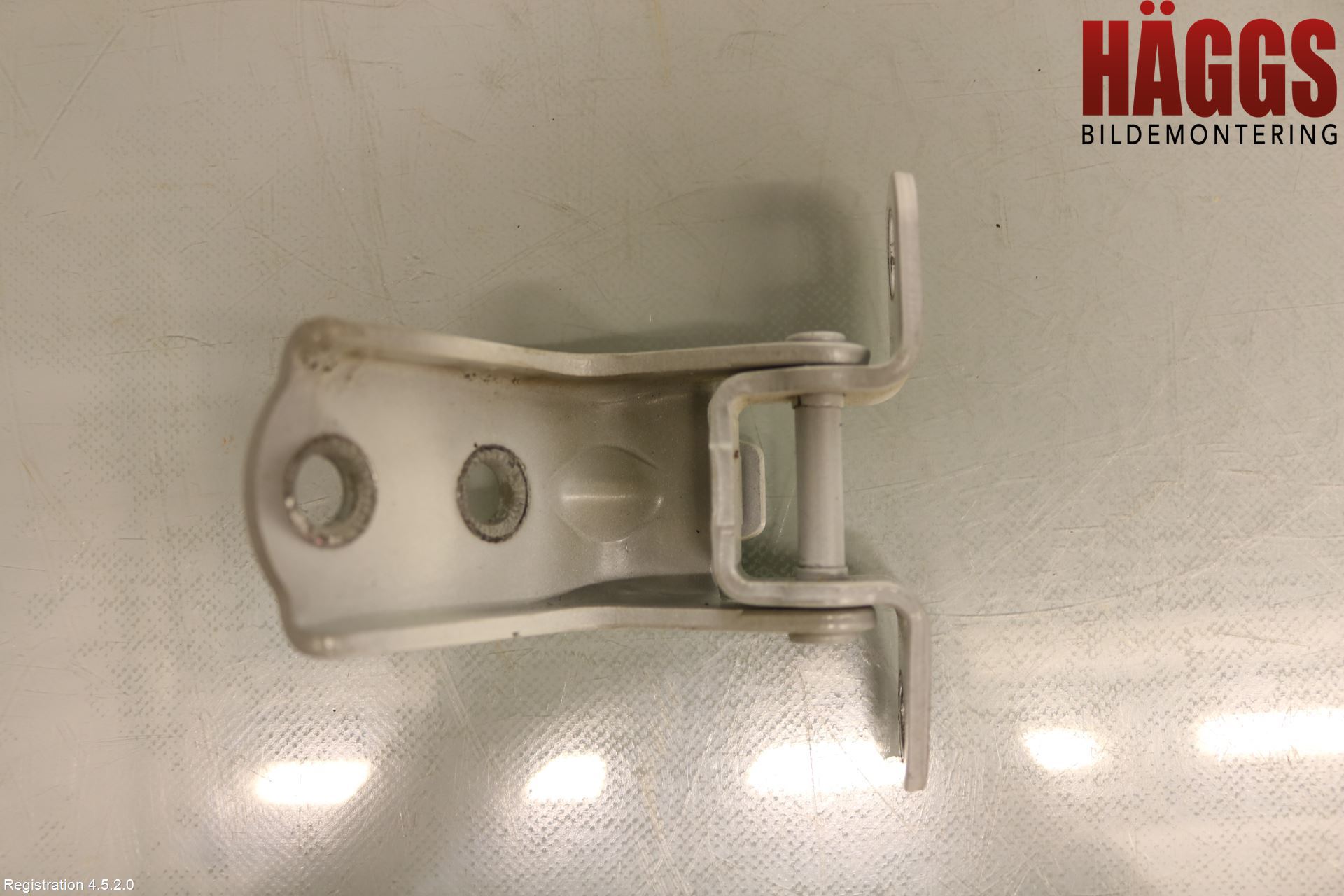 Hyundai i10 BA 17-20 Dörrgångjärn