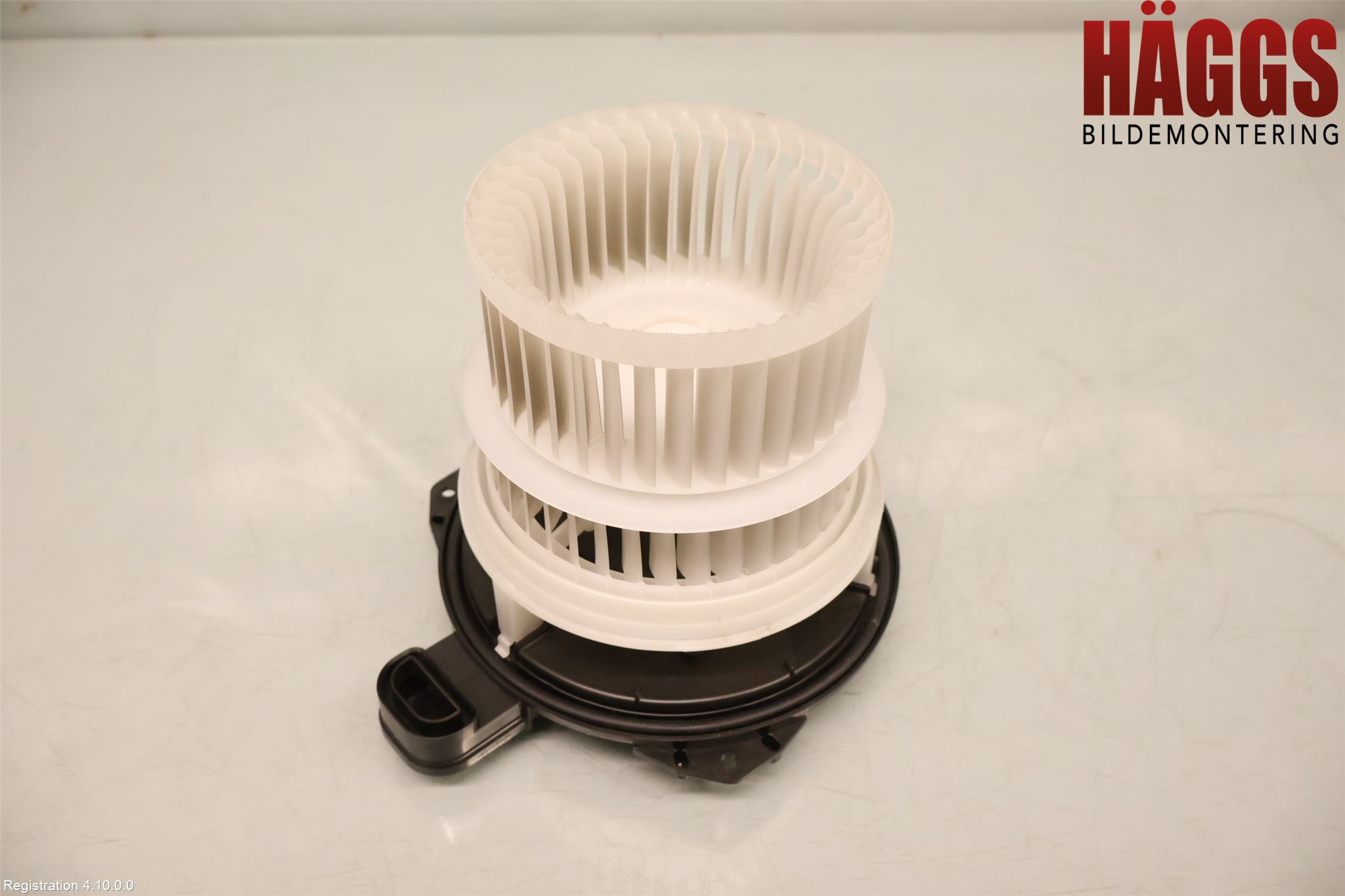 Toyota RAV4 19- Ac Värmefläkt