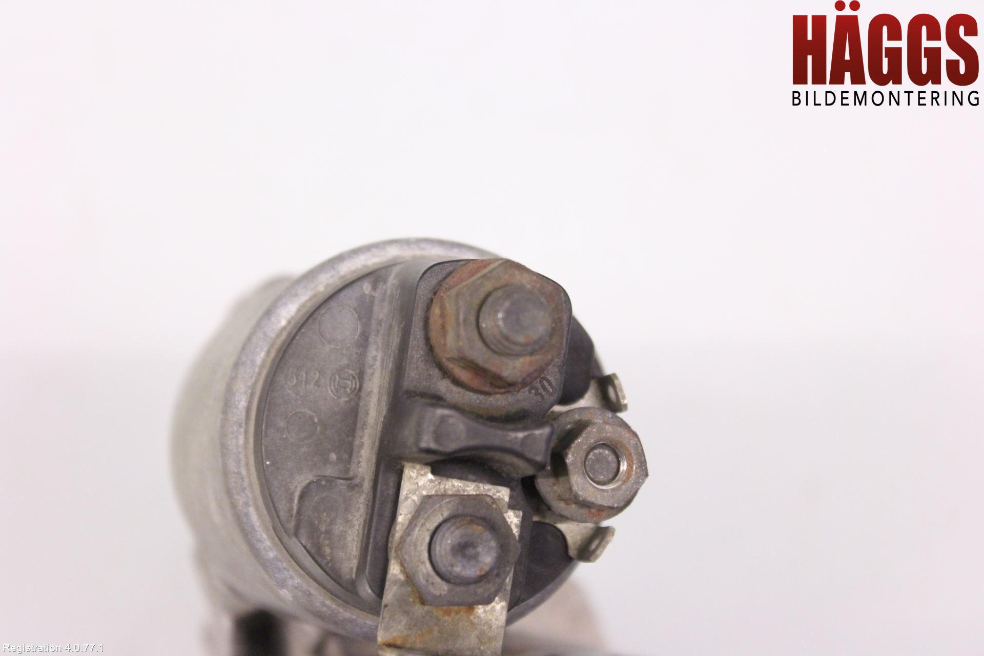 BMW 5 F10/F11/F18 09-17 Startmotor Diesel