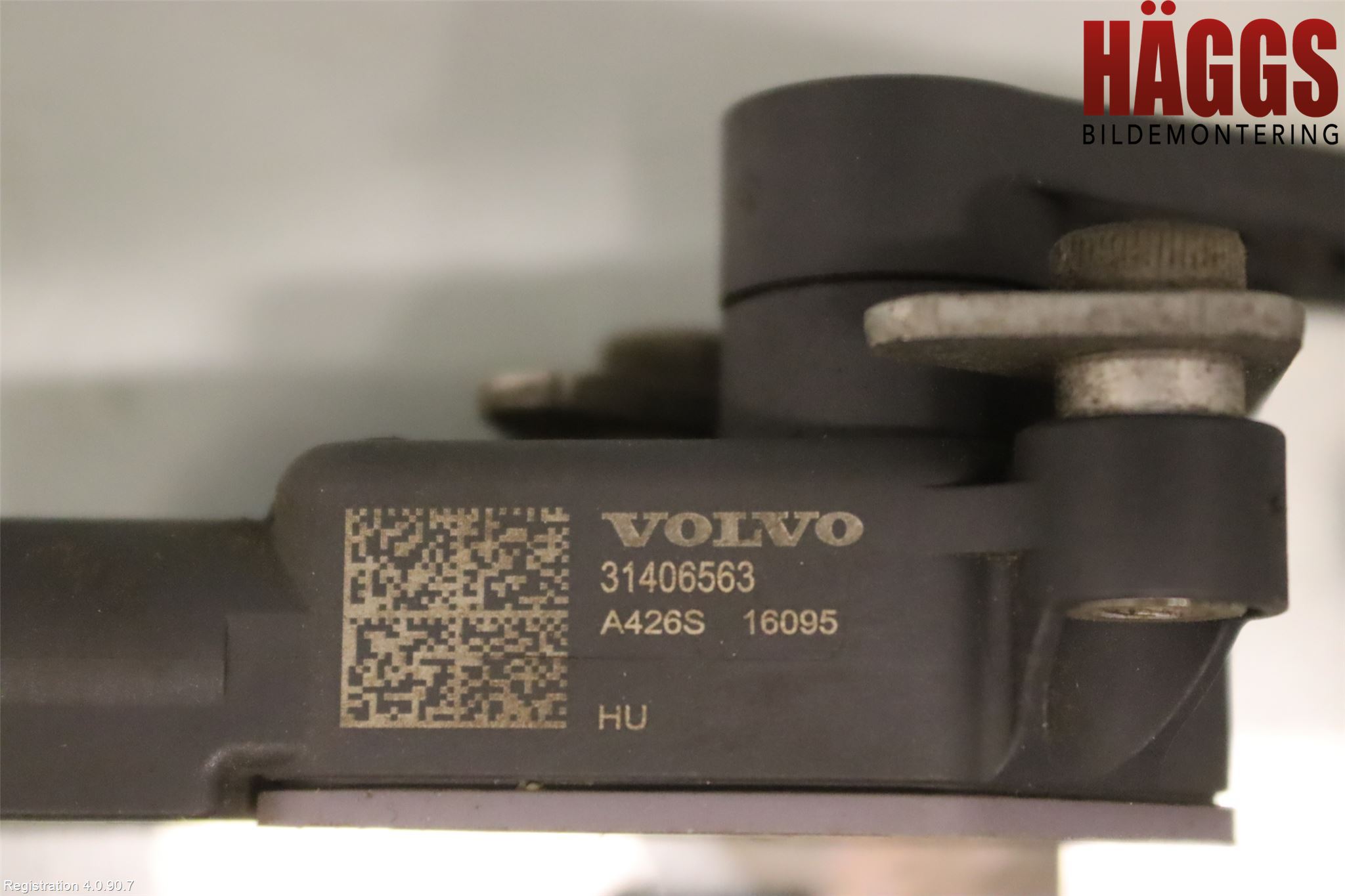 Volvo XC90/RECHARGE 16- Givare Xenon/Ljushöjdsreglering