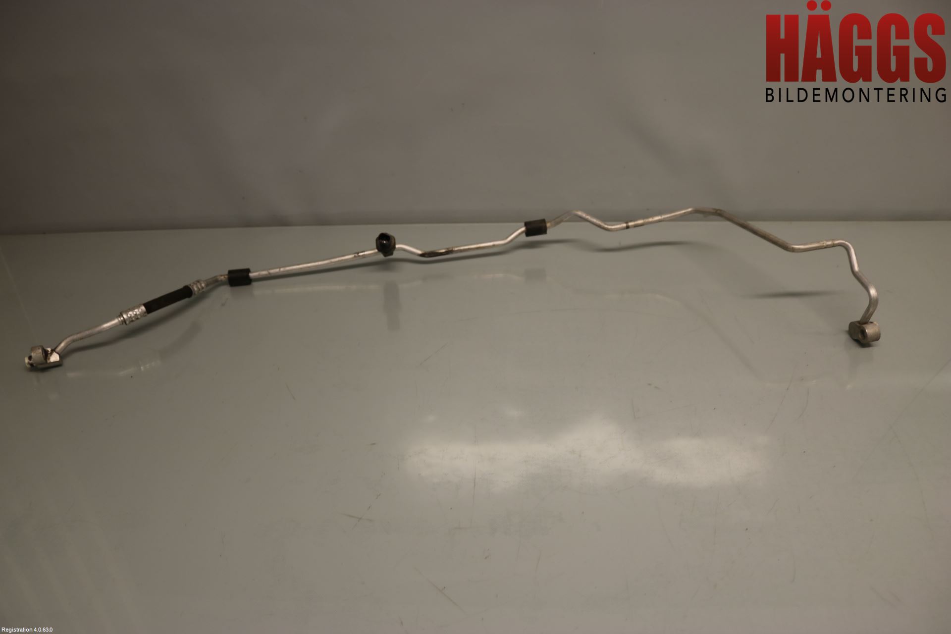 BMW 5 F10/F11/F18 09-17 Ac Slang-Rör