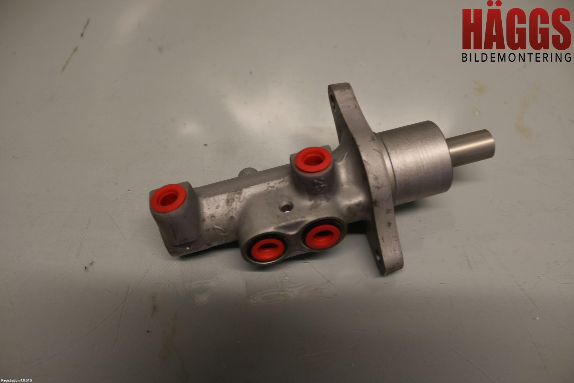 Mazda 3 II 09-13 Broms Huvudcylinder