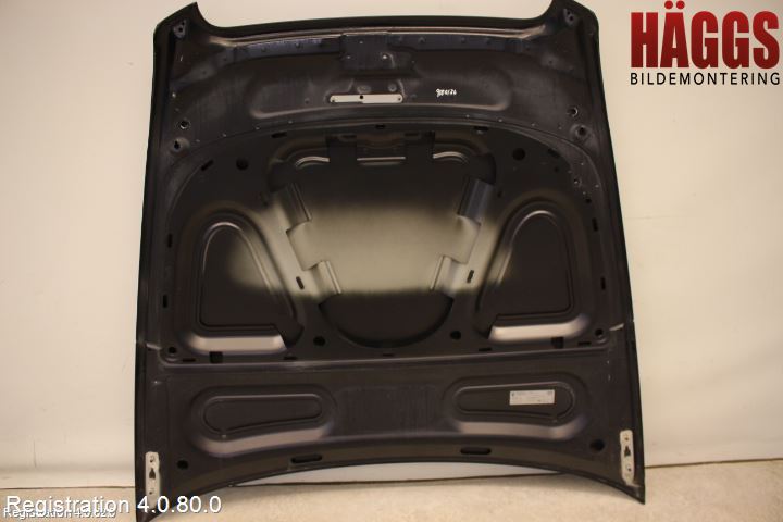 Audi A6/S6     05-11 Huv Fram