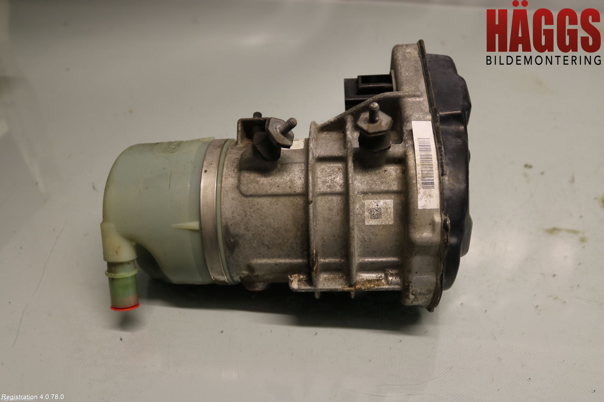 Volvo V70 14-16 Styrservo Pump Elektrisk