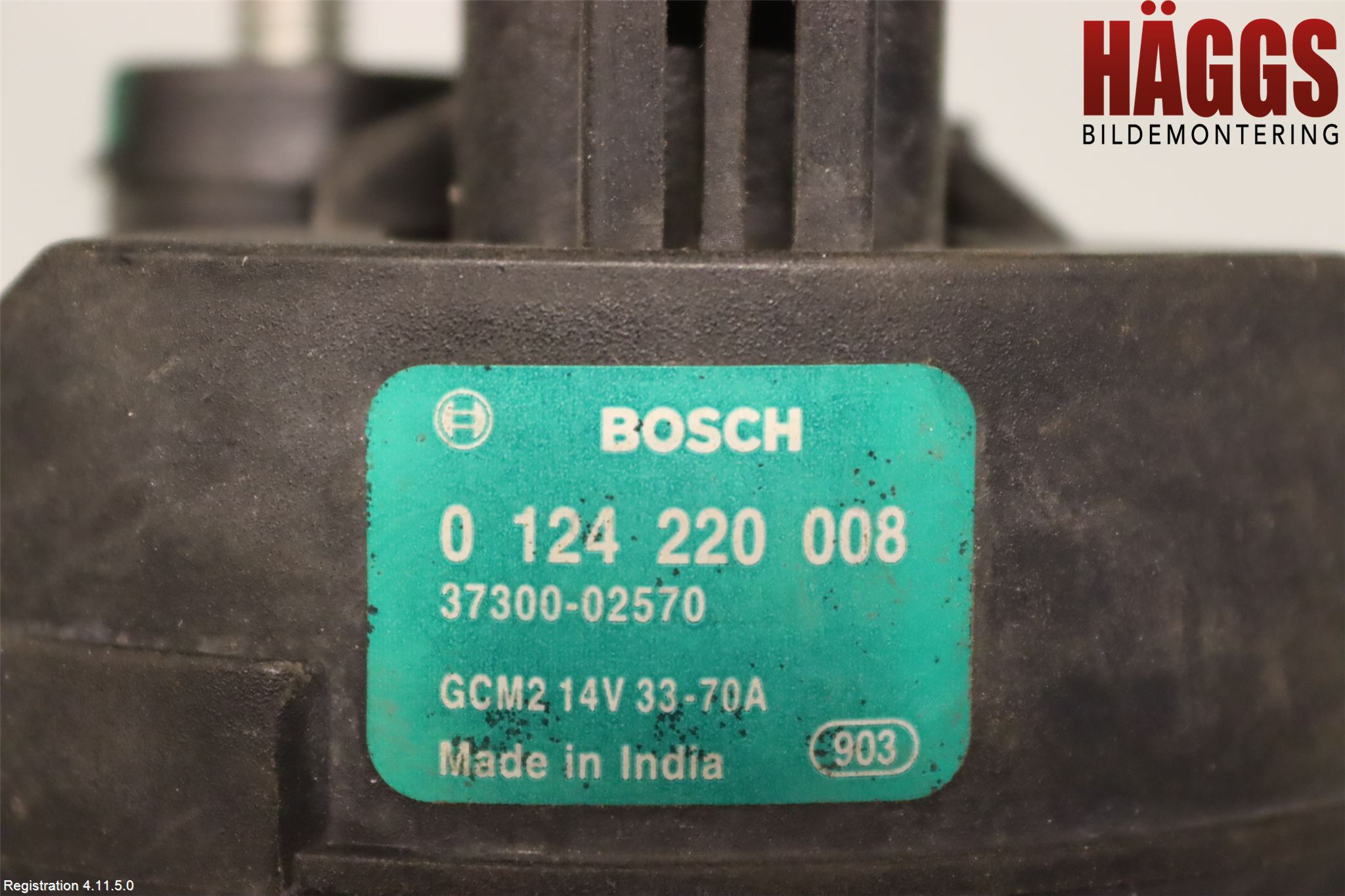 Hyundai i10 PA 08-13 Generator