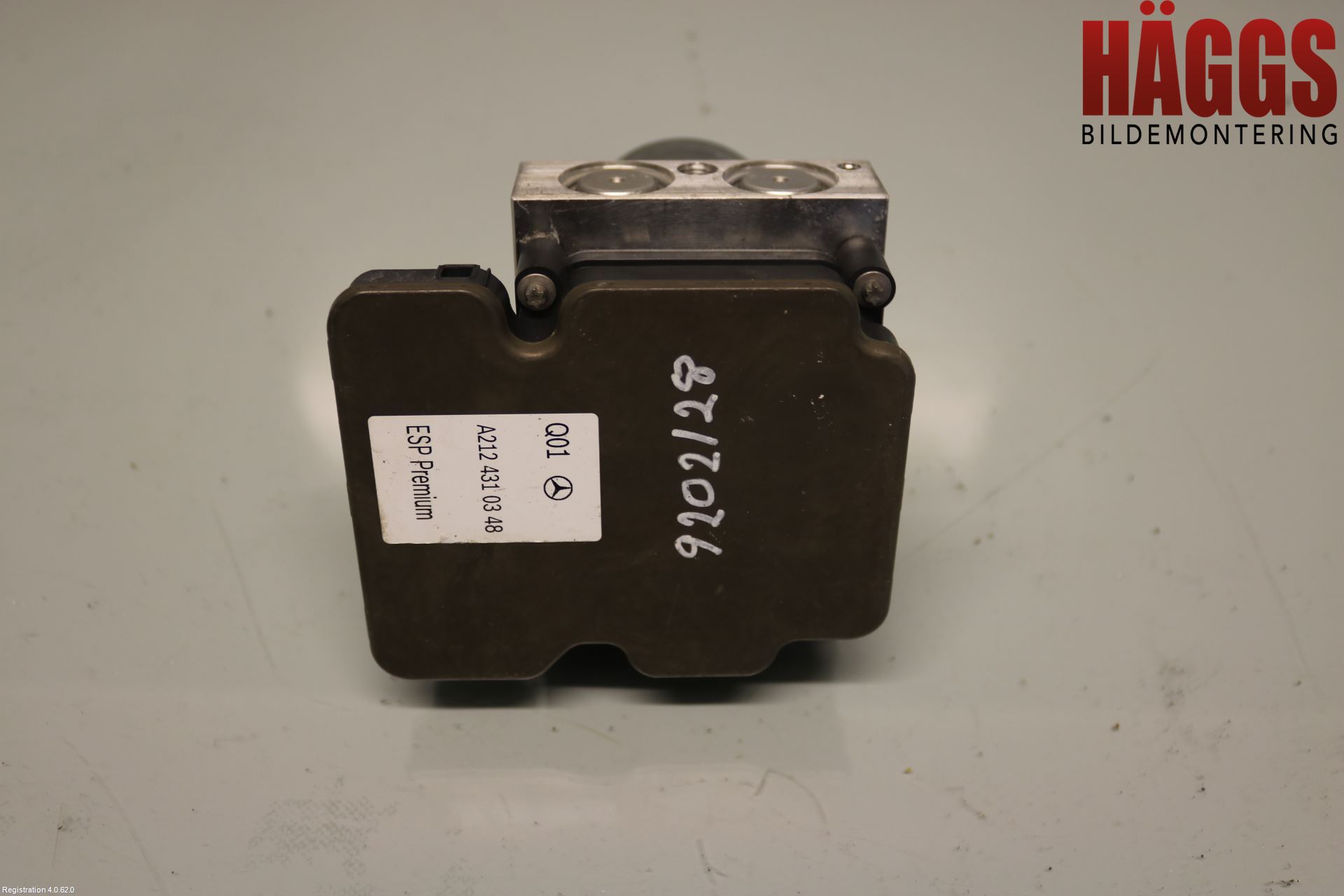Mercedes-Benz MB E-KLASS (W212) 09-16 Abs Hydraulaggregat