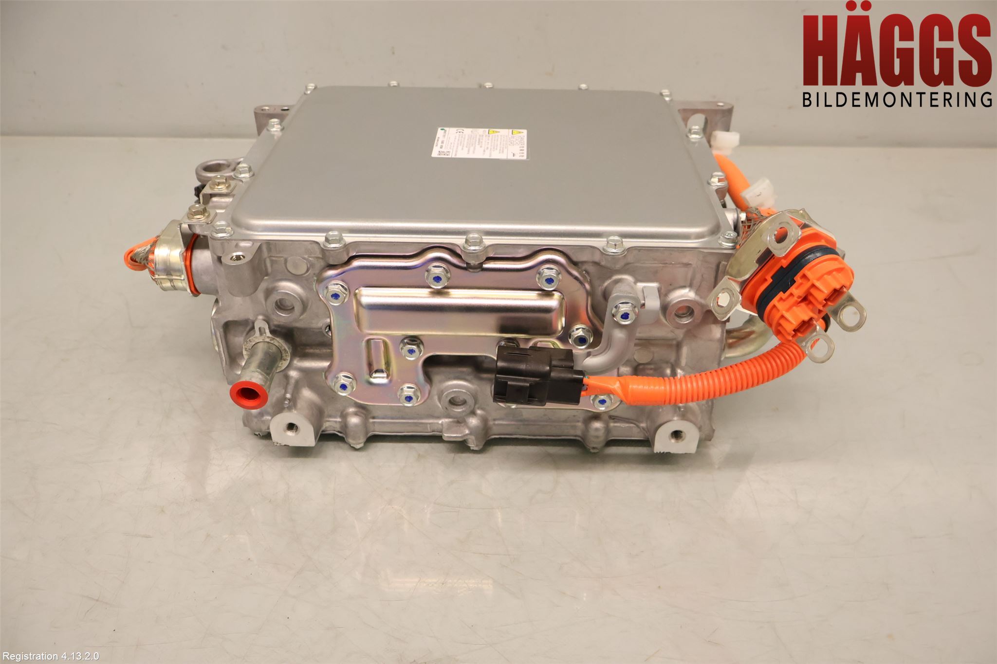 Mitsubishi OUTLANDER 13-21 Hybridconverter