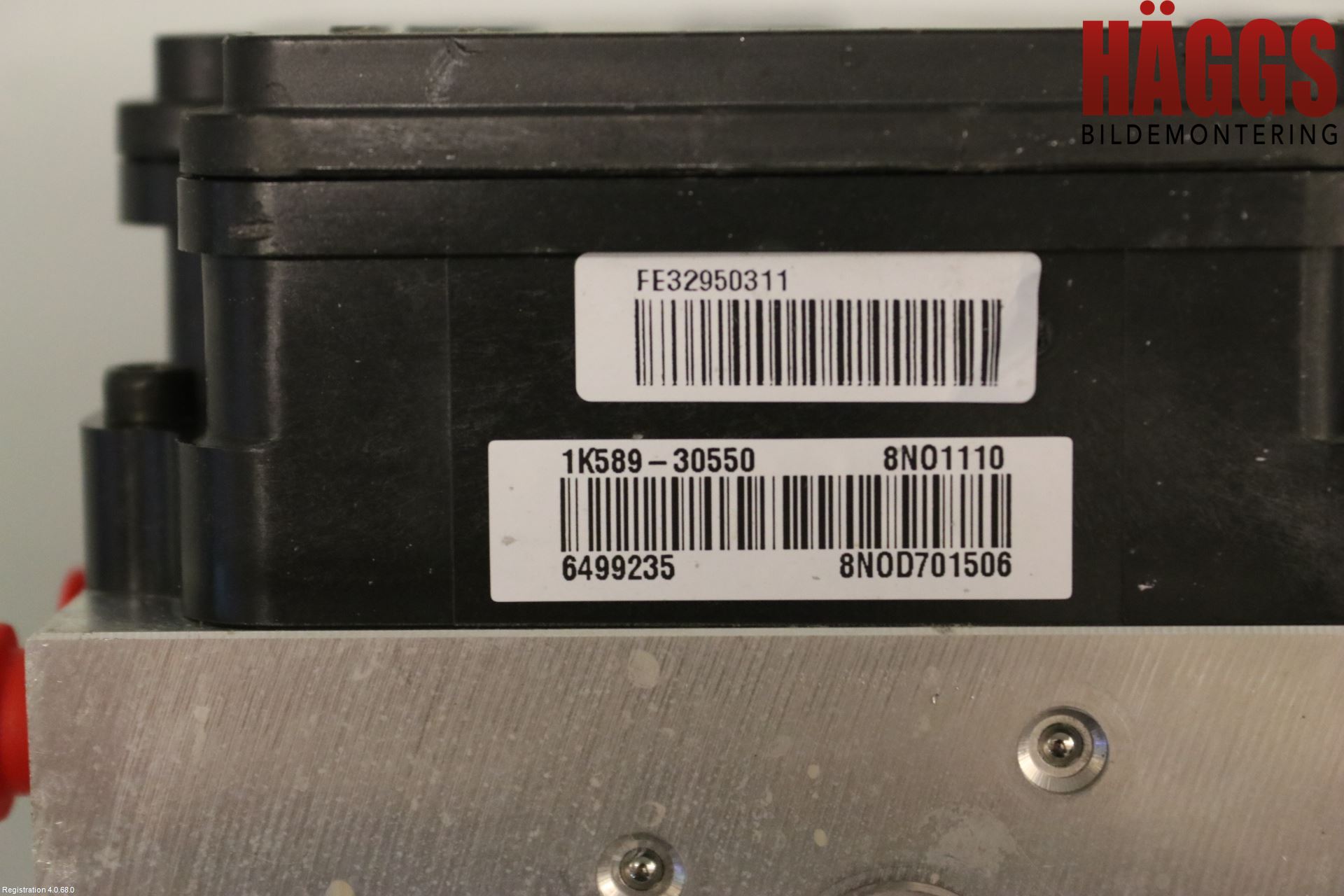 Hyundai ix20 Abs Hydraulaggregat