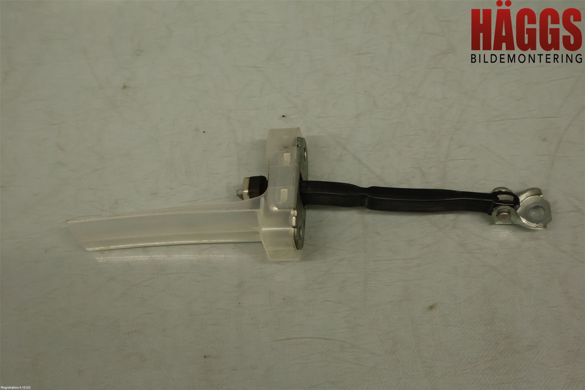 Toyota C-HR 16-23 Dörrstopp