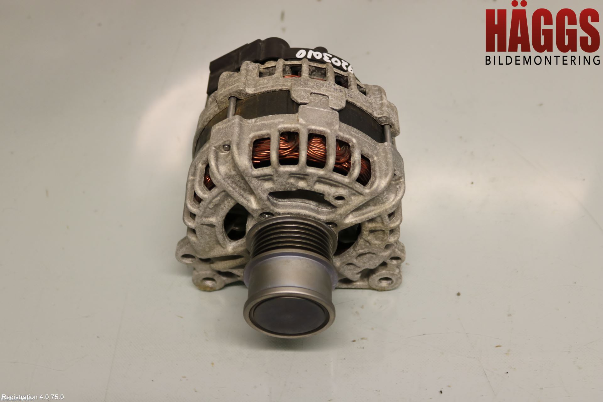 Volkswagen VW GOLF / E-GOLF VII 13-20 Generator