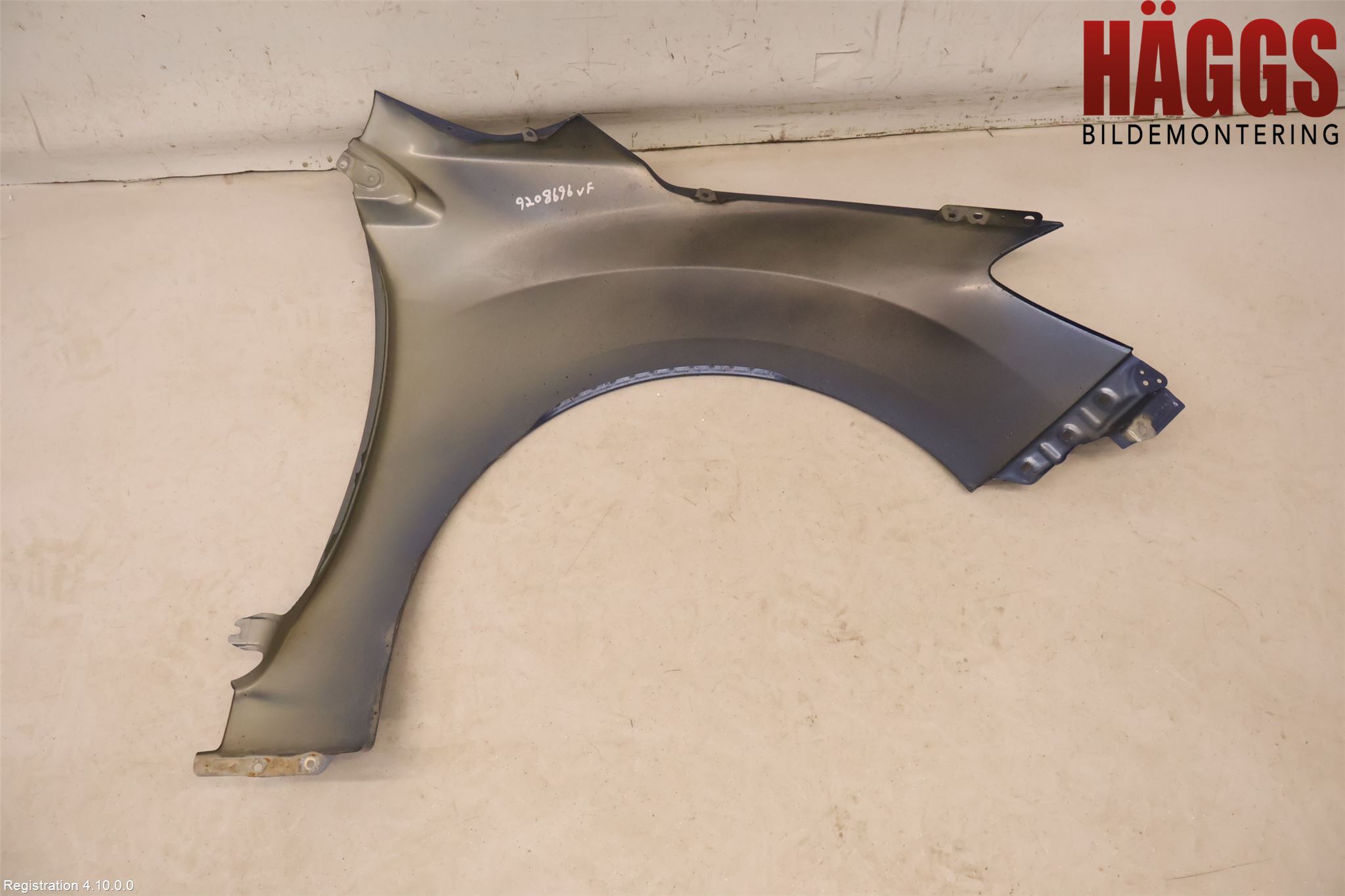 Subaru IMPREZA IV 13-17 Skärm Fram Vänster