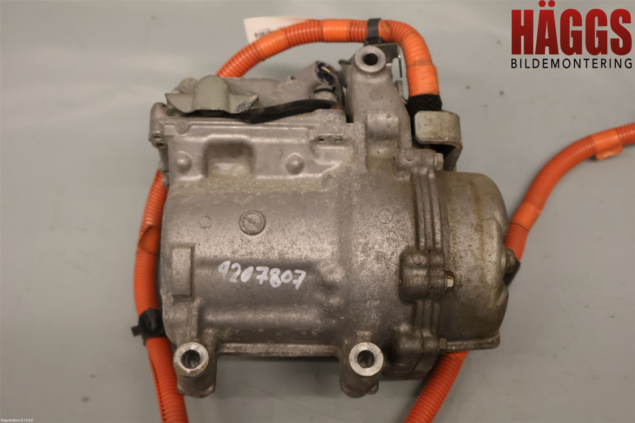 Mitsubishi OUTLANDER 13-21 Ac Kompressor