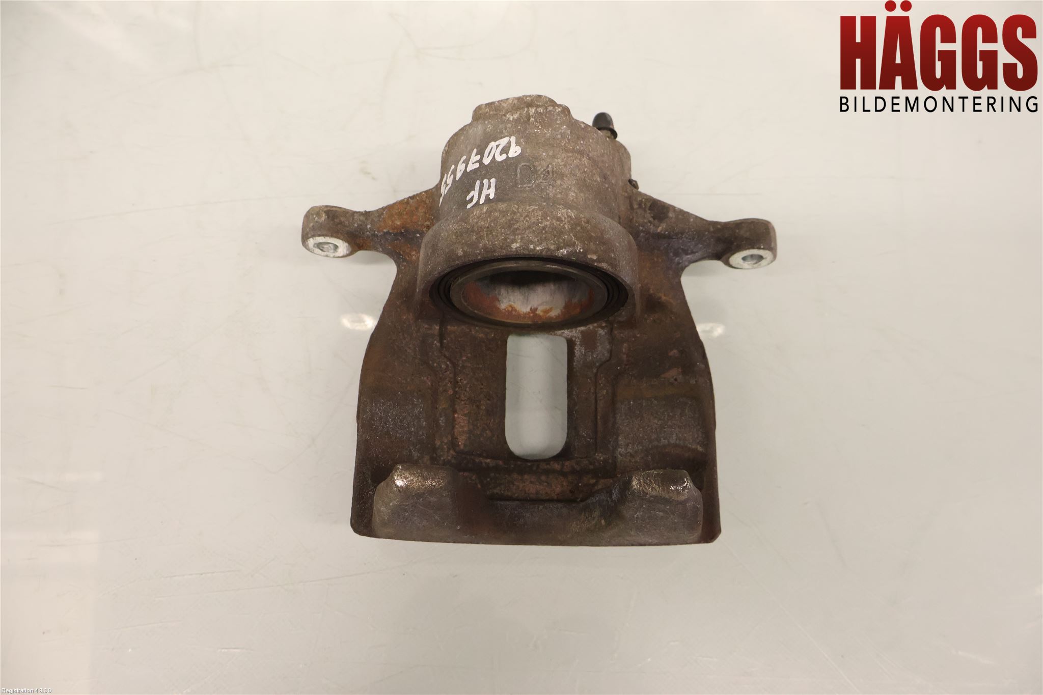 Toyota C-HR 16-23 Bromsok Fram Höger