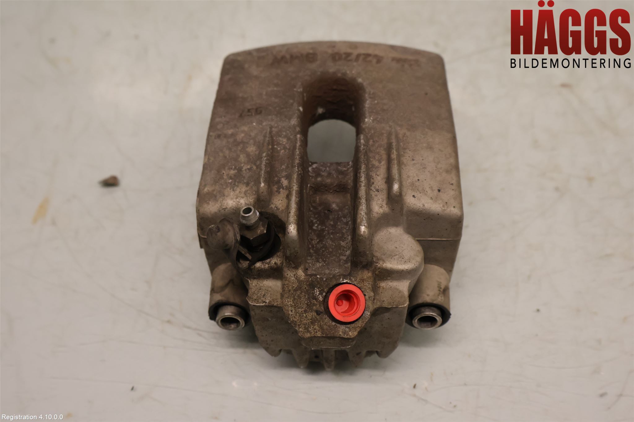BMW 5 E60/61 Sed/Tou 02-10 Bromsok Bak Höger
