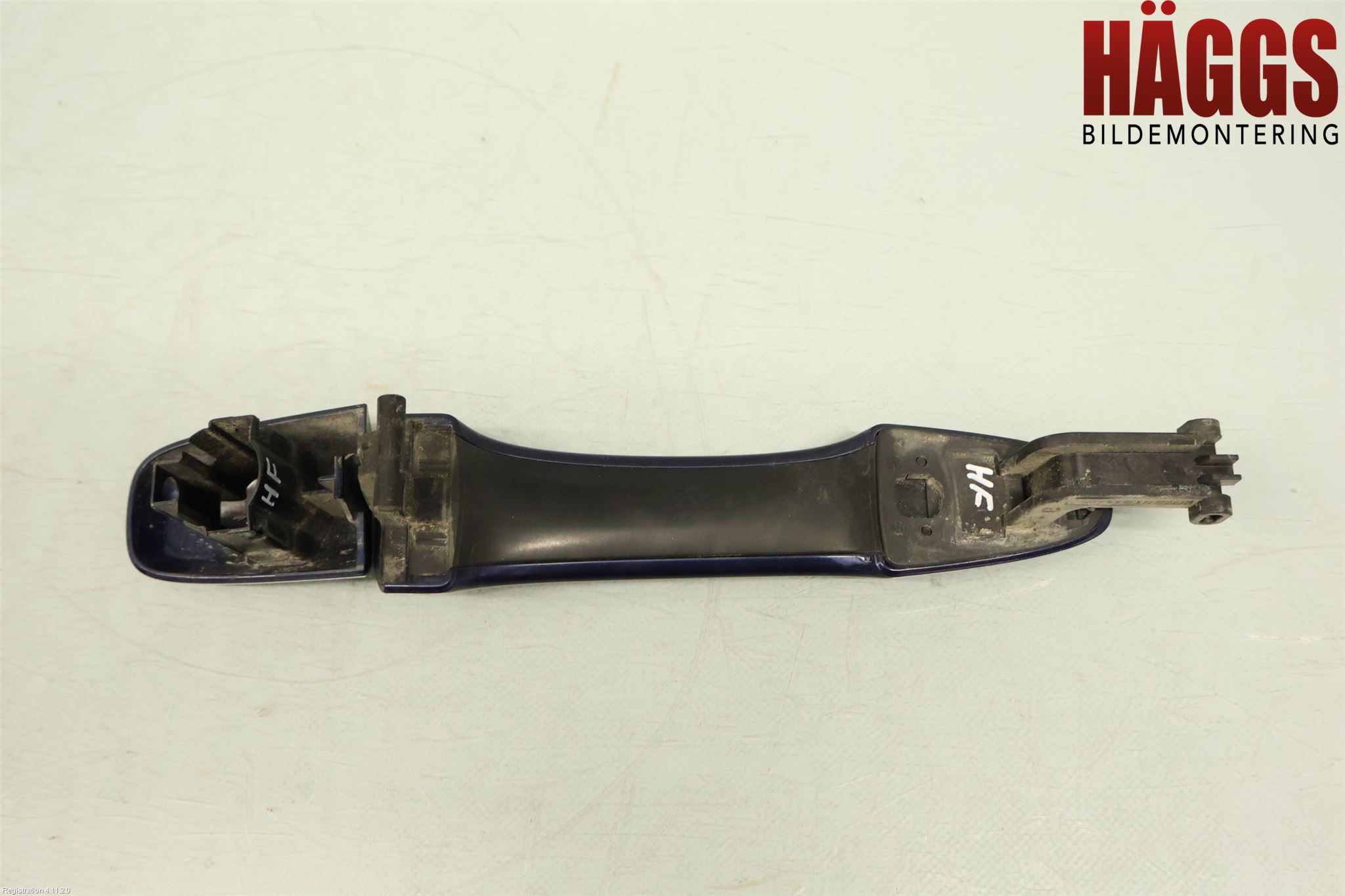 Volvo V60 14-18 Dörrhandtag Yttre Hö