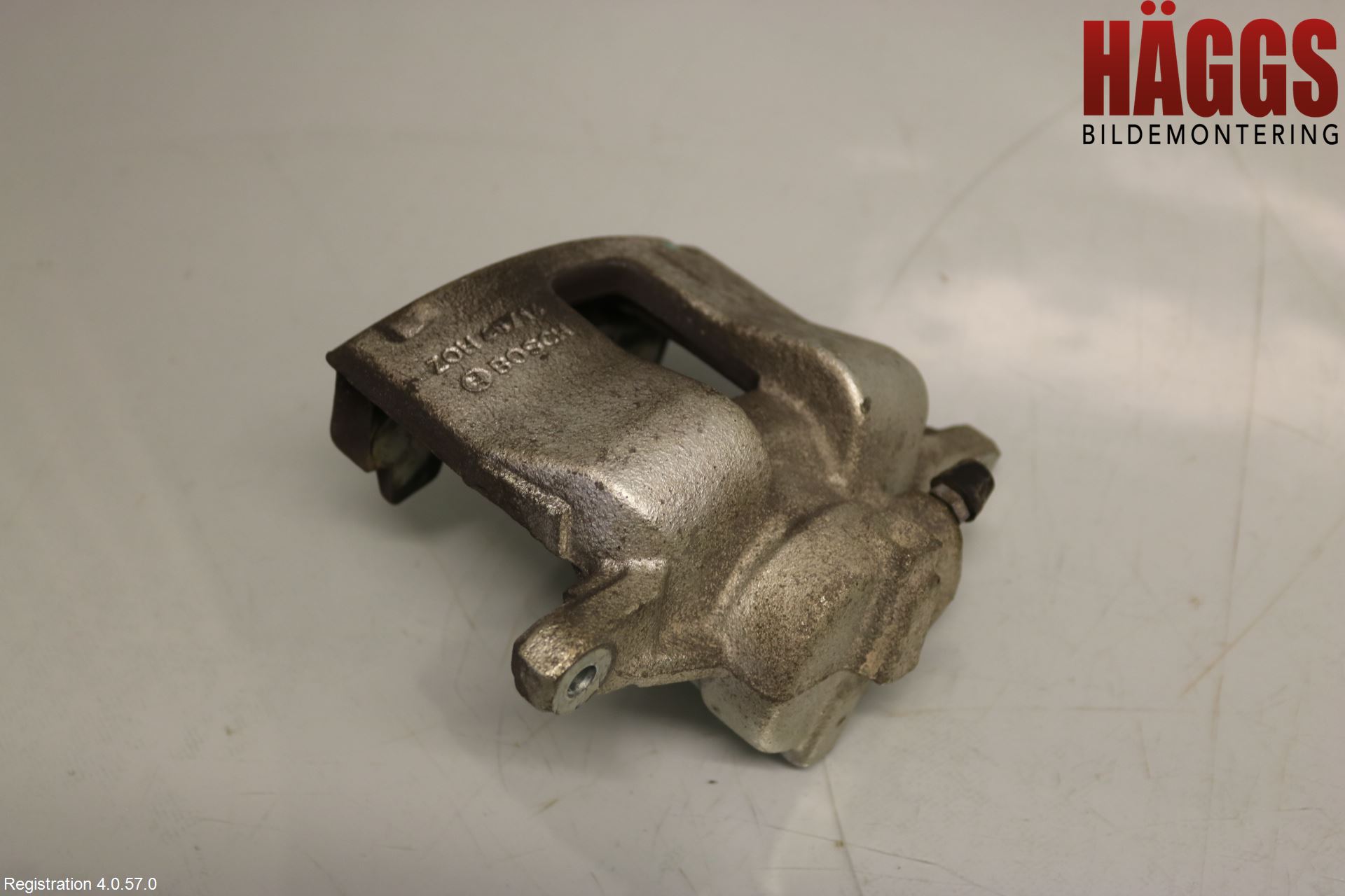 Fiat DUCATO 07-15 Bromsok Bak Höger