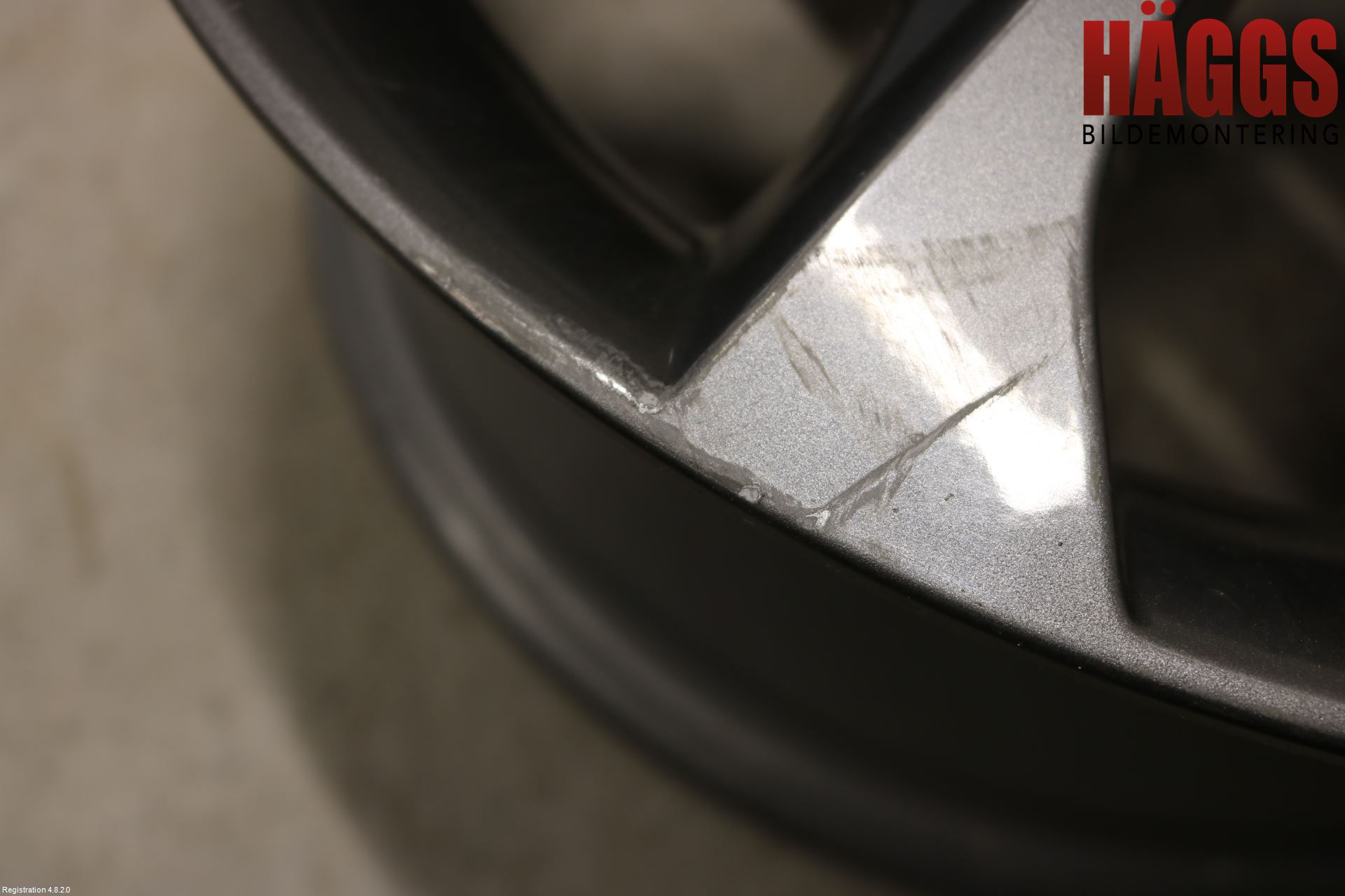 Hyundai ix35 Fälg Aluminium