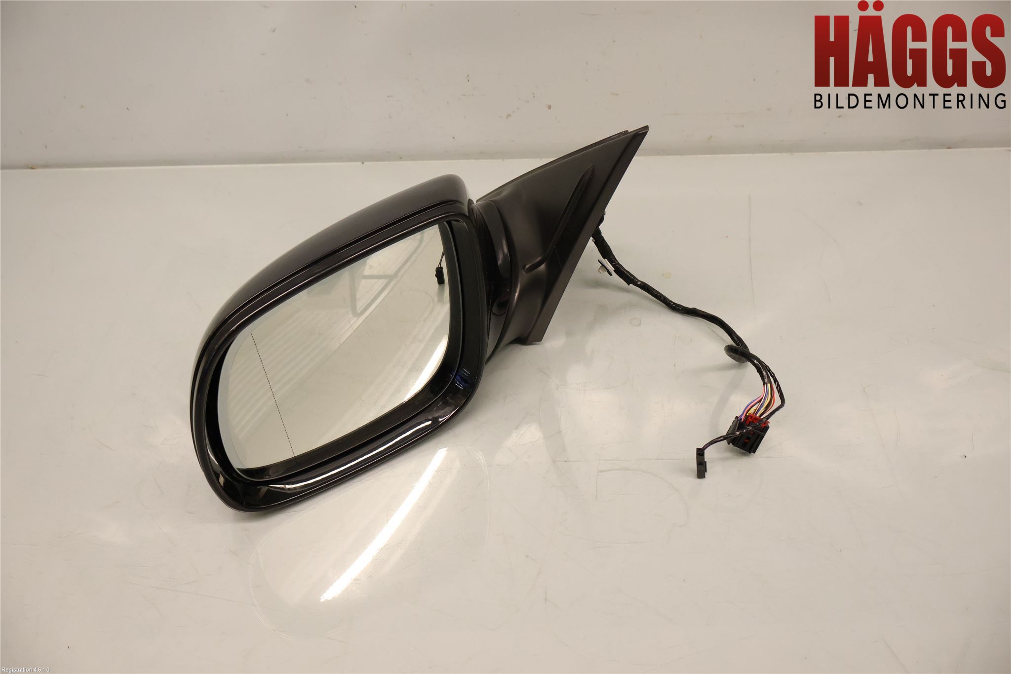 Audi Q5 09-16 Spegel Yttre El Vä
