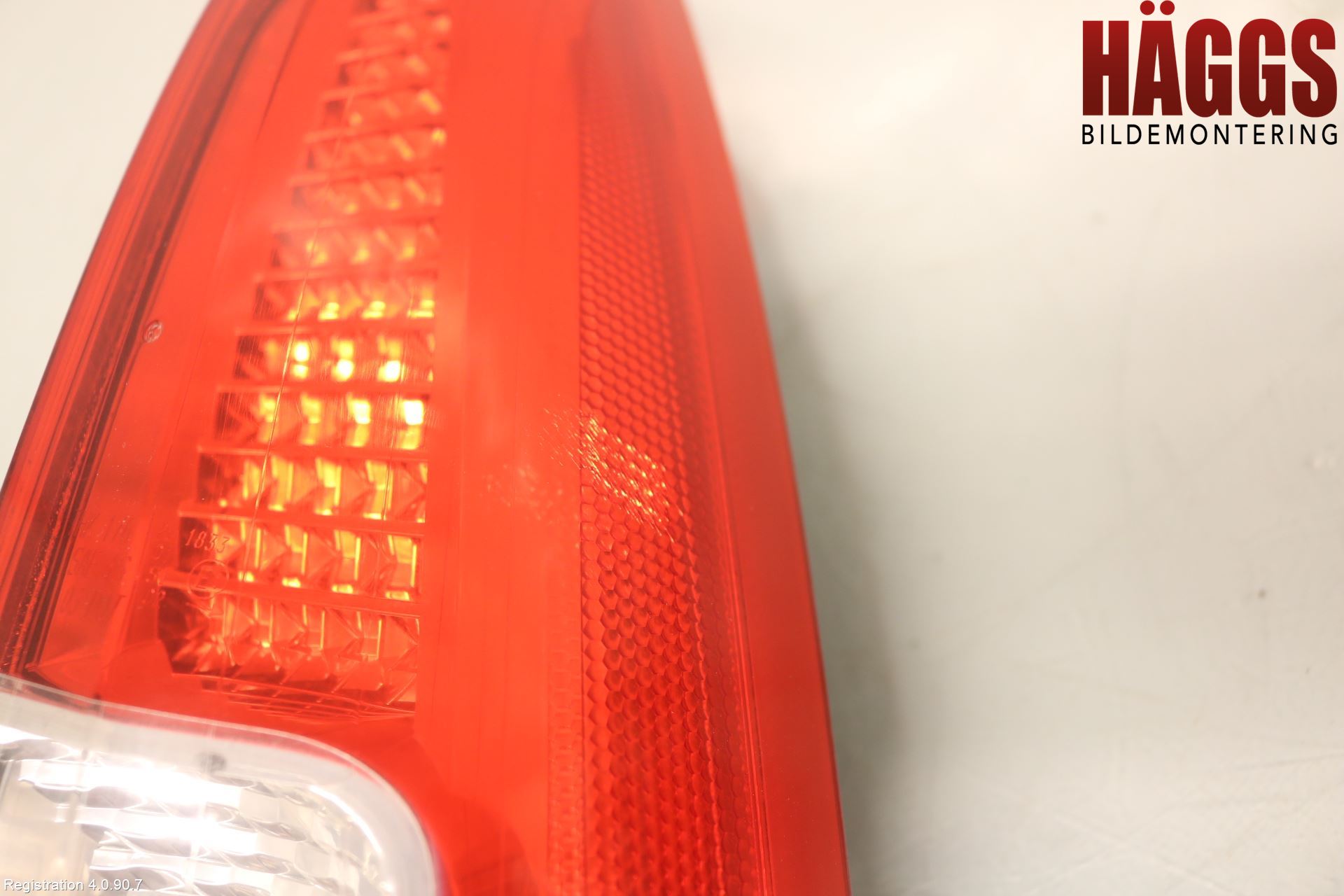 Volvo V70 05-08 Bakljus Höger