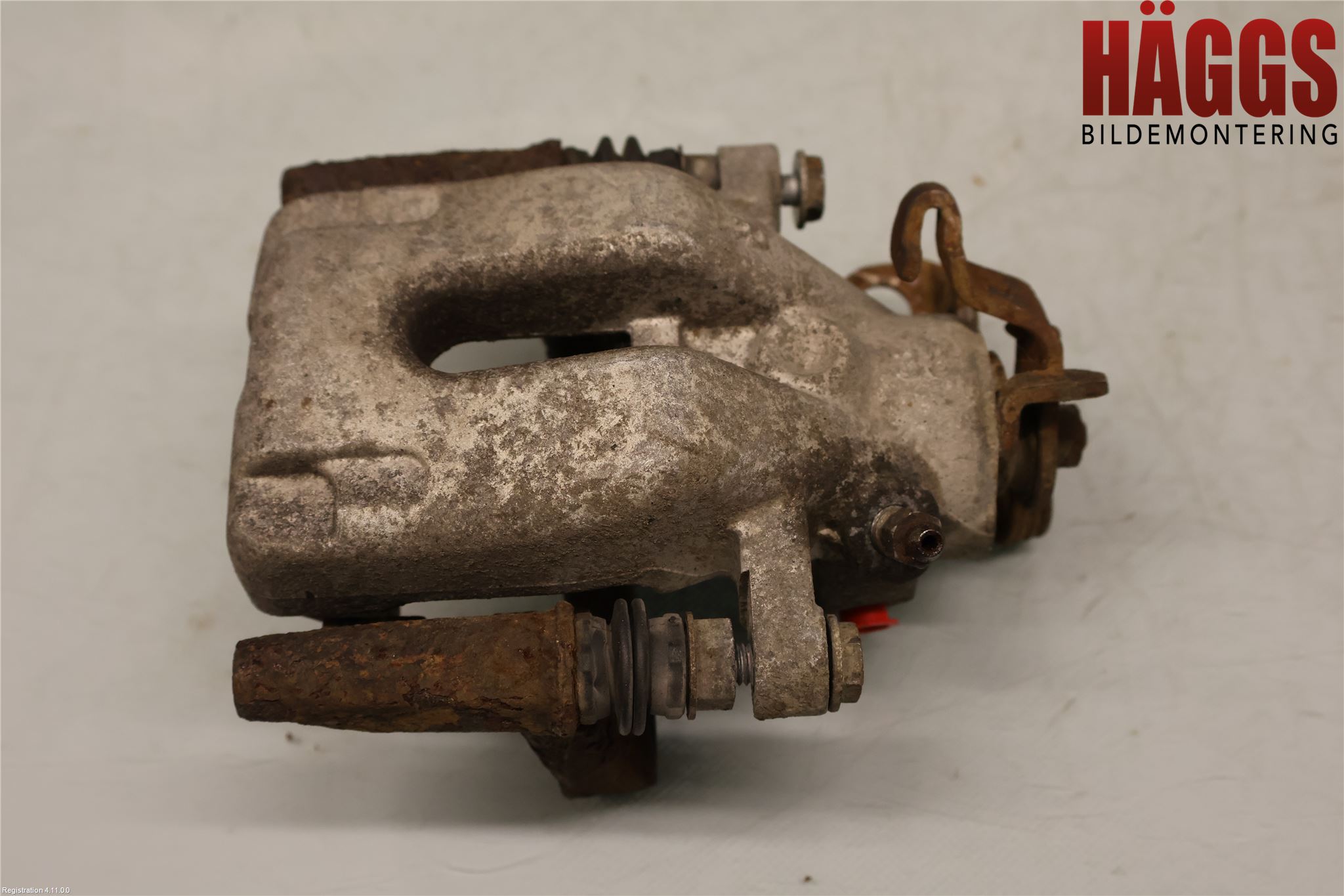Peugeot 307     05-08 Bromsok Bak Höger