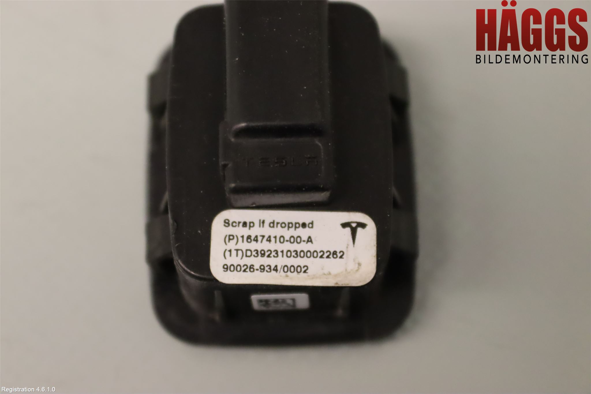 Tesla MODEL Y 21- Strömställare Övrigt