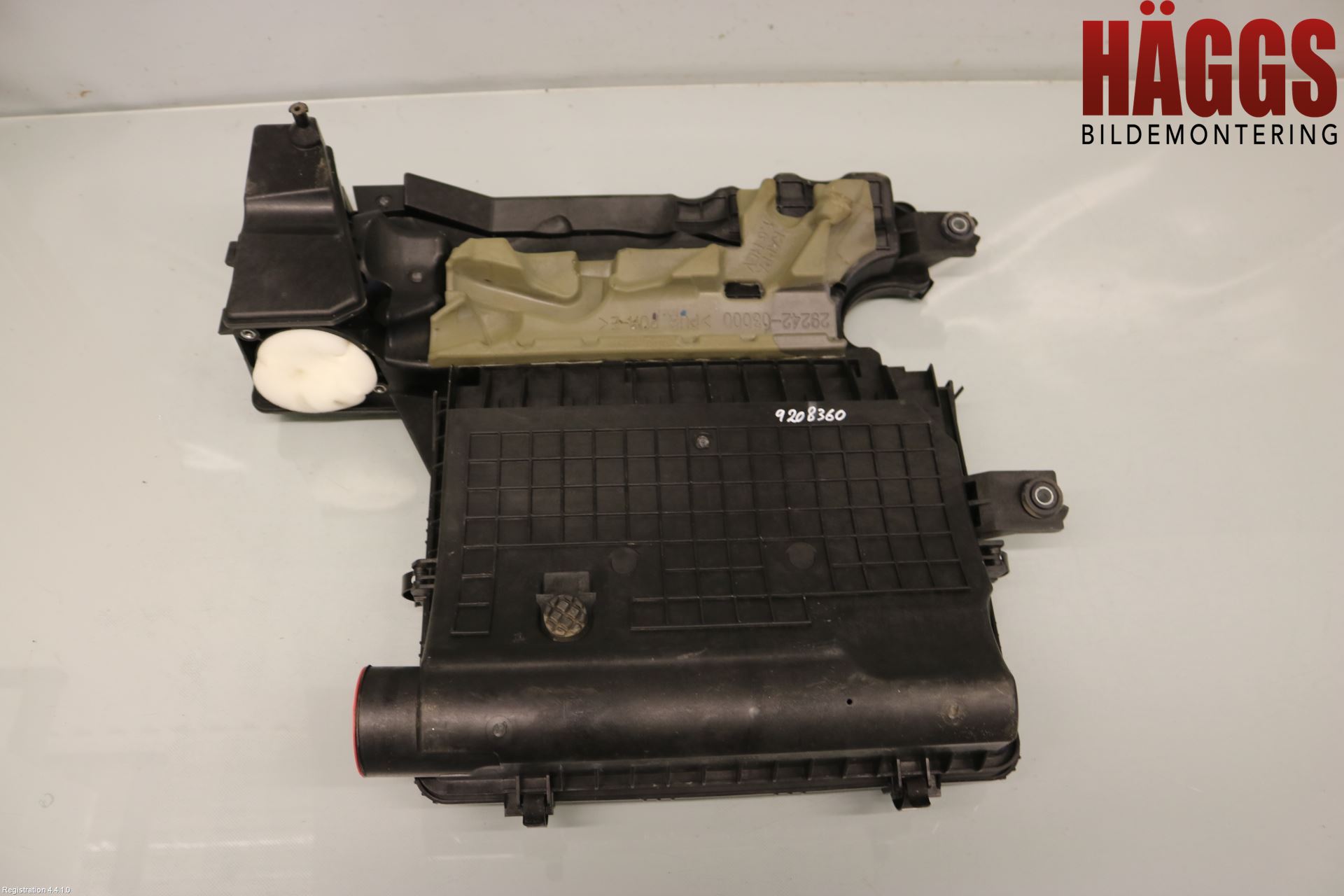 Kia CEED/CEED SW 19- Luftrenare