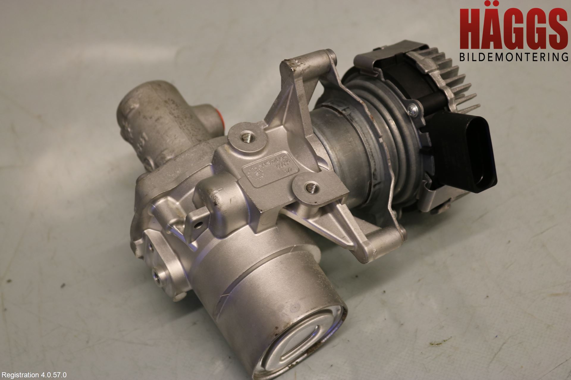 Volkswagen VW PASSAT 15-19 Broms Övrigt