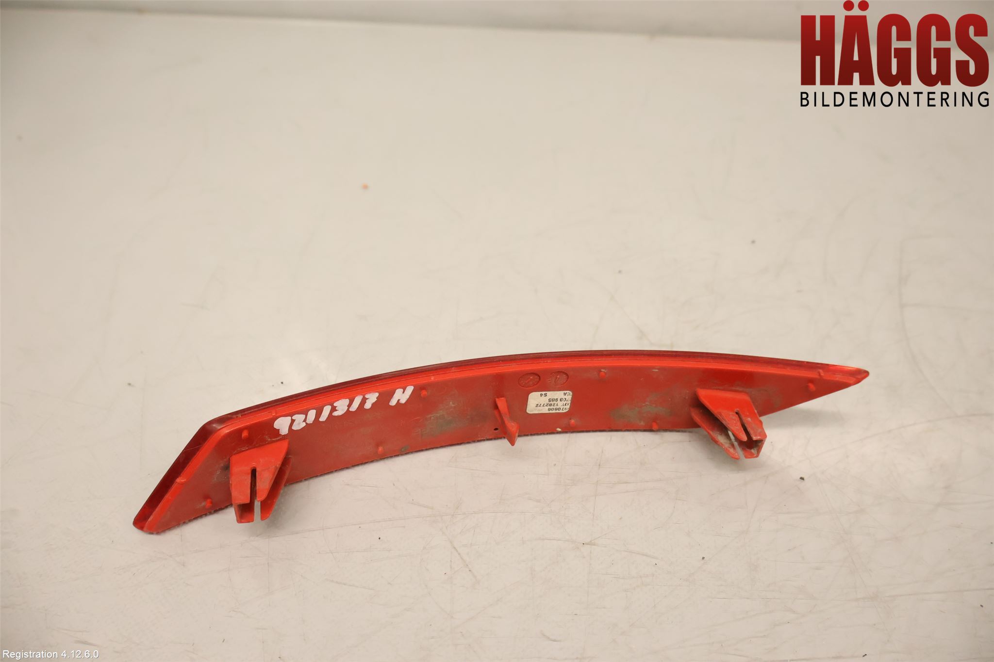 Seat LEON 13-20 Dimljus/Reflex Bak